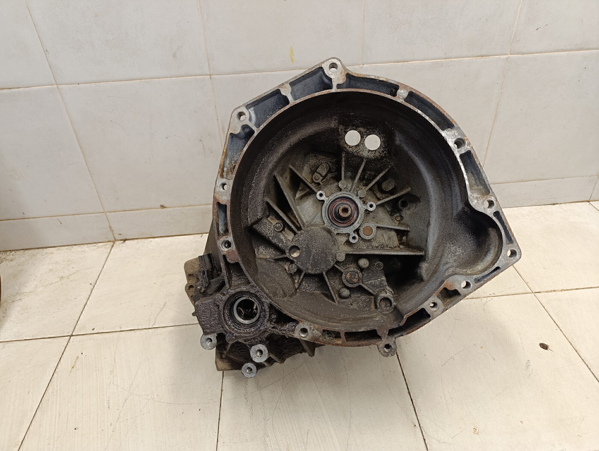 МКПП (механическая коробка переключения передач) FORD Focus I 1998-2004