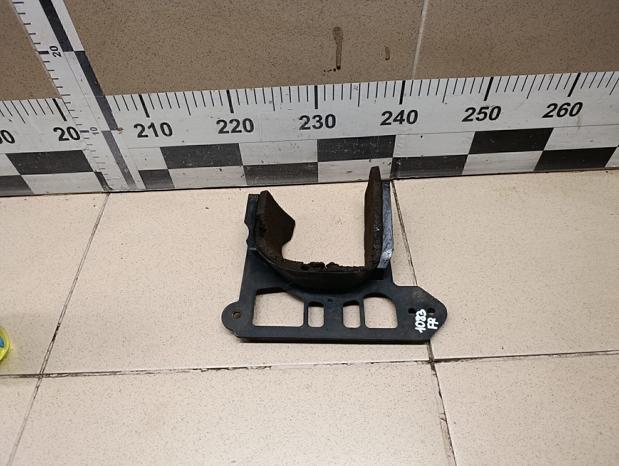 Накладка (кузов внутри) Audi A4 [B8] 2007-2015