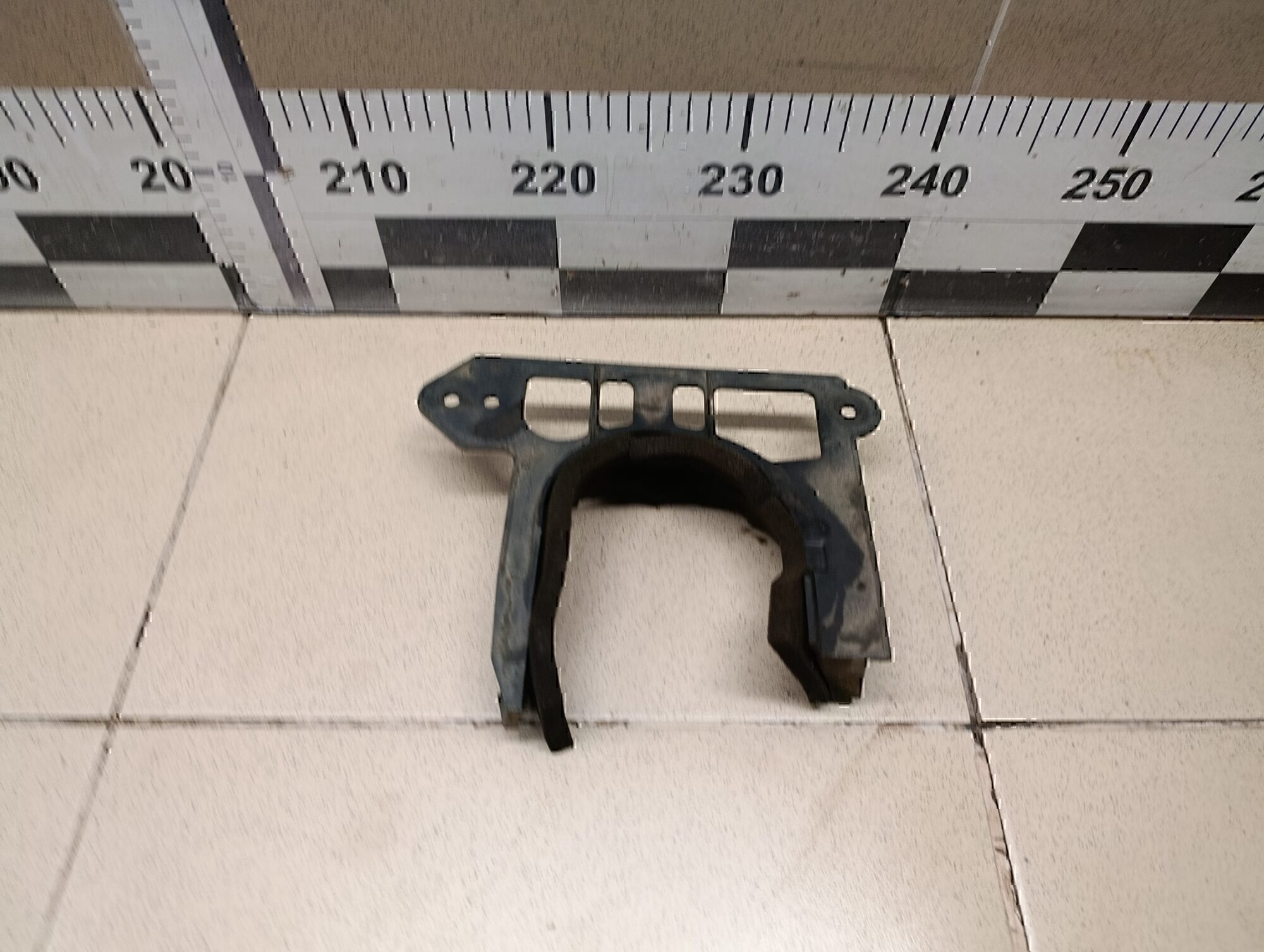 Накладка (кузов внутри) Audi A5/S5 [8T] Coupe/Sportback 2008-2016