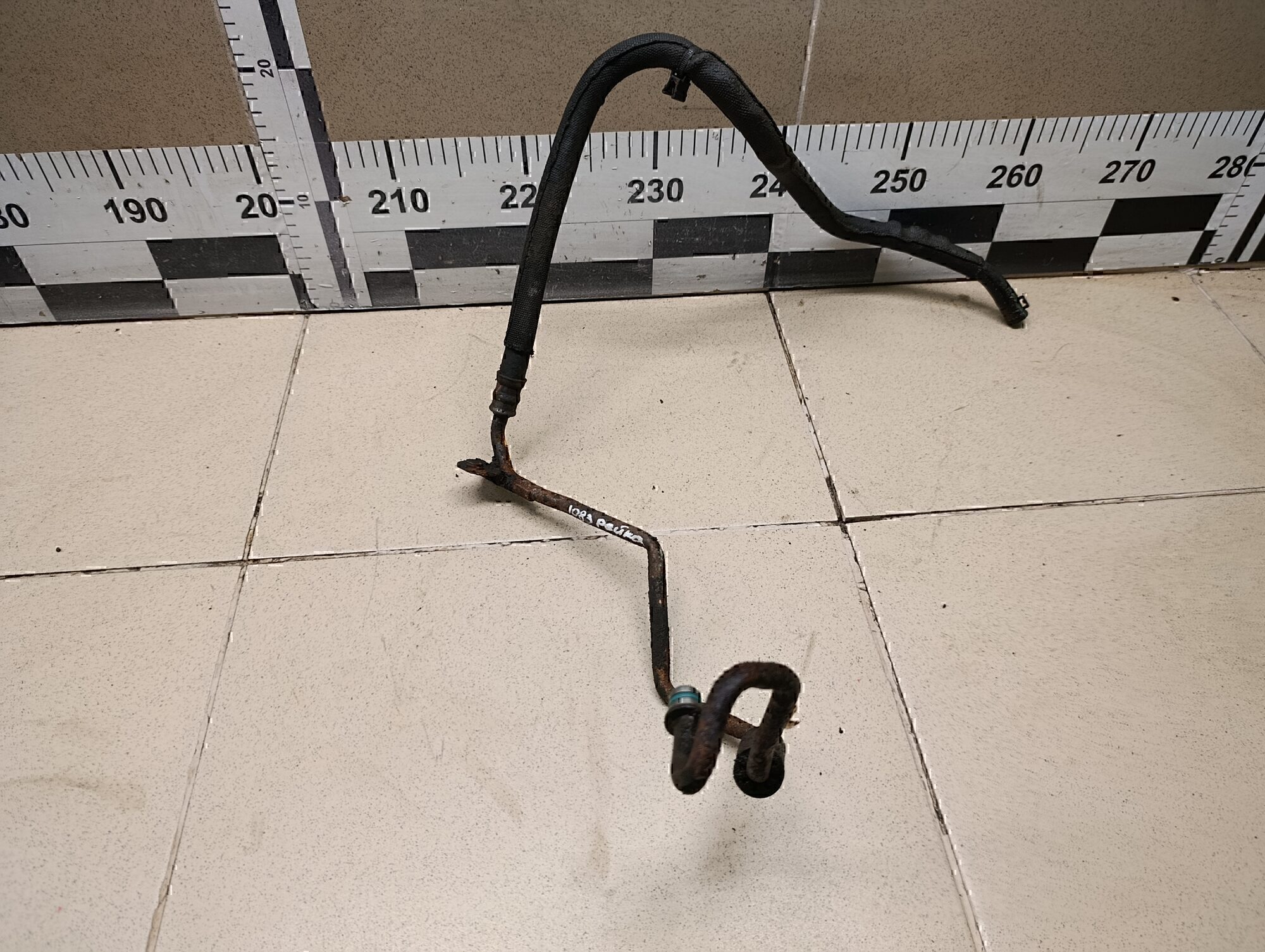 Трубка гидроусилителя Audi A5/S5 [8T] Coupe/Sportback 2008-2016