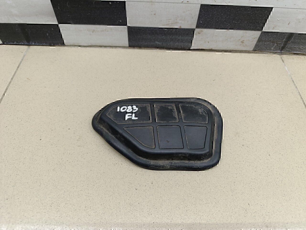 Заглушка Audi A5/S5 [8T] Coupe/Sportback 2008-2016