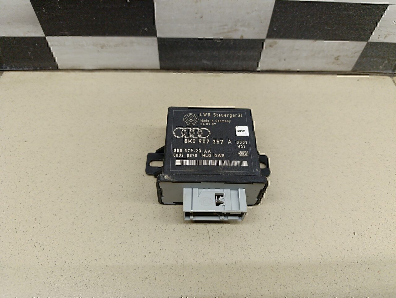 Блок электронный Audi A4 [B8] 2007-2015