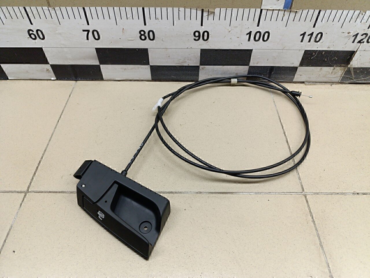 Ручка сиденья Audi A5/S5 [8T] Coupe/Sportback 2008-2016