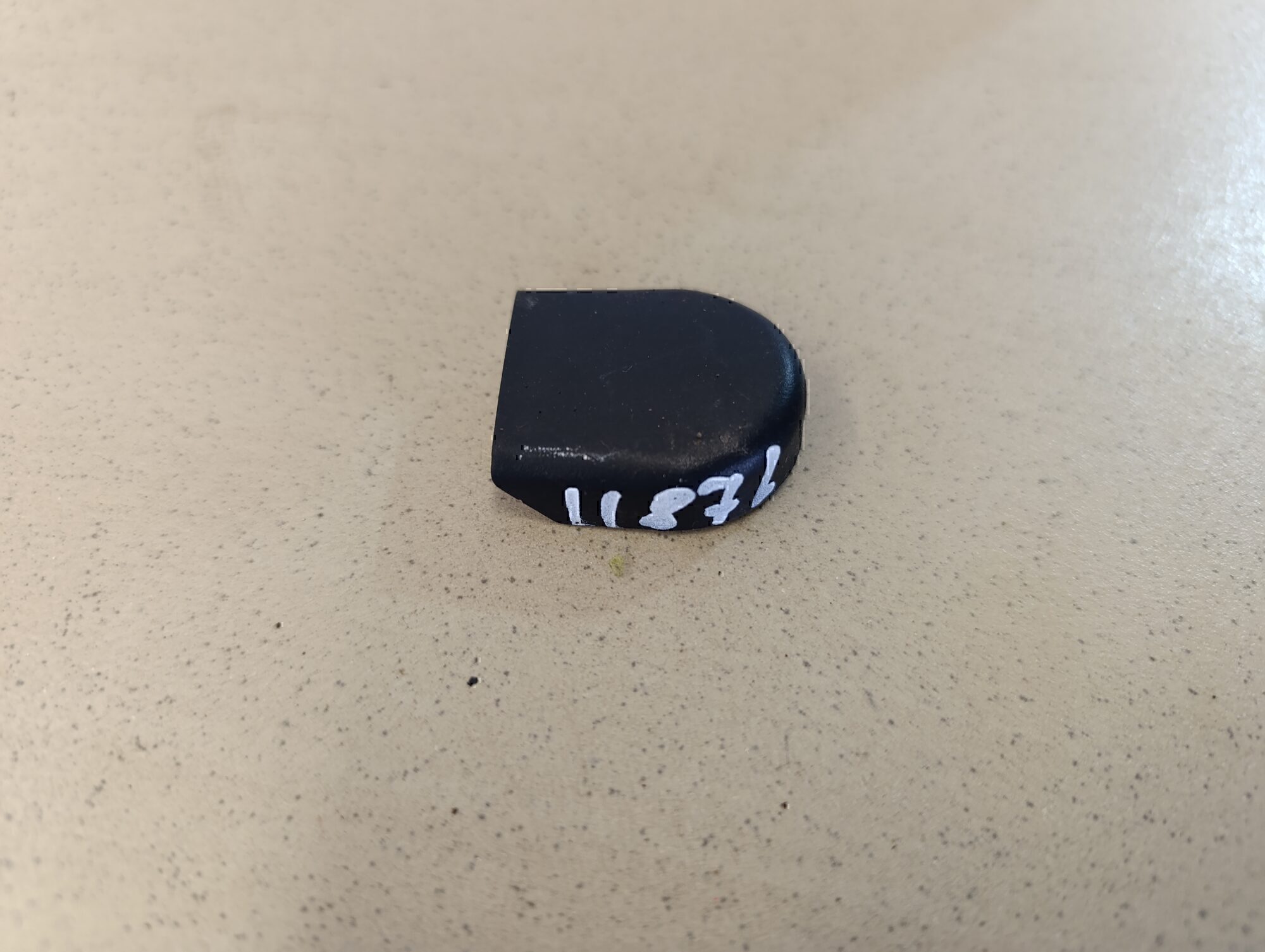 Крышка поводка стеклоочистителя Chevrolet Aveo (T250) 2005-2011