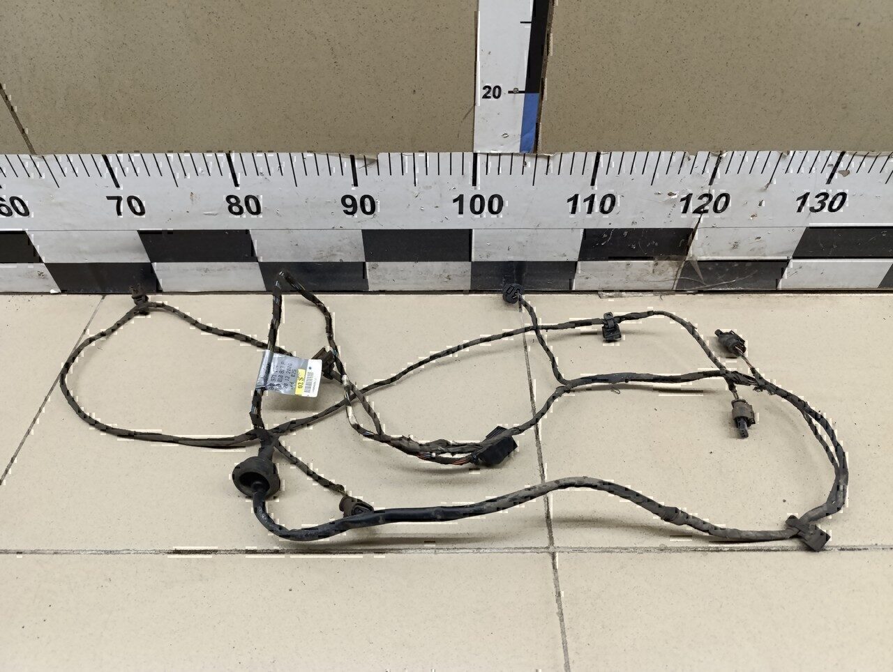 Проводка (коса) Audi A5/S5 [8T] Coupe/Sportback 2008-2016