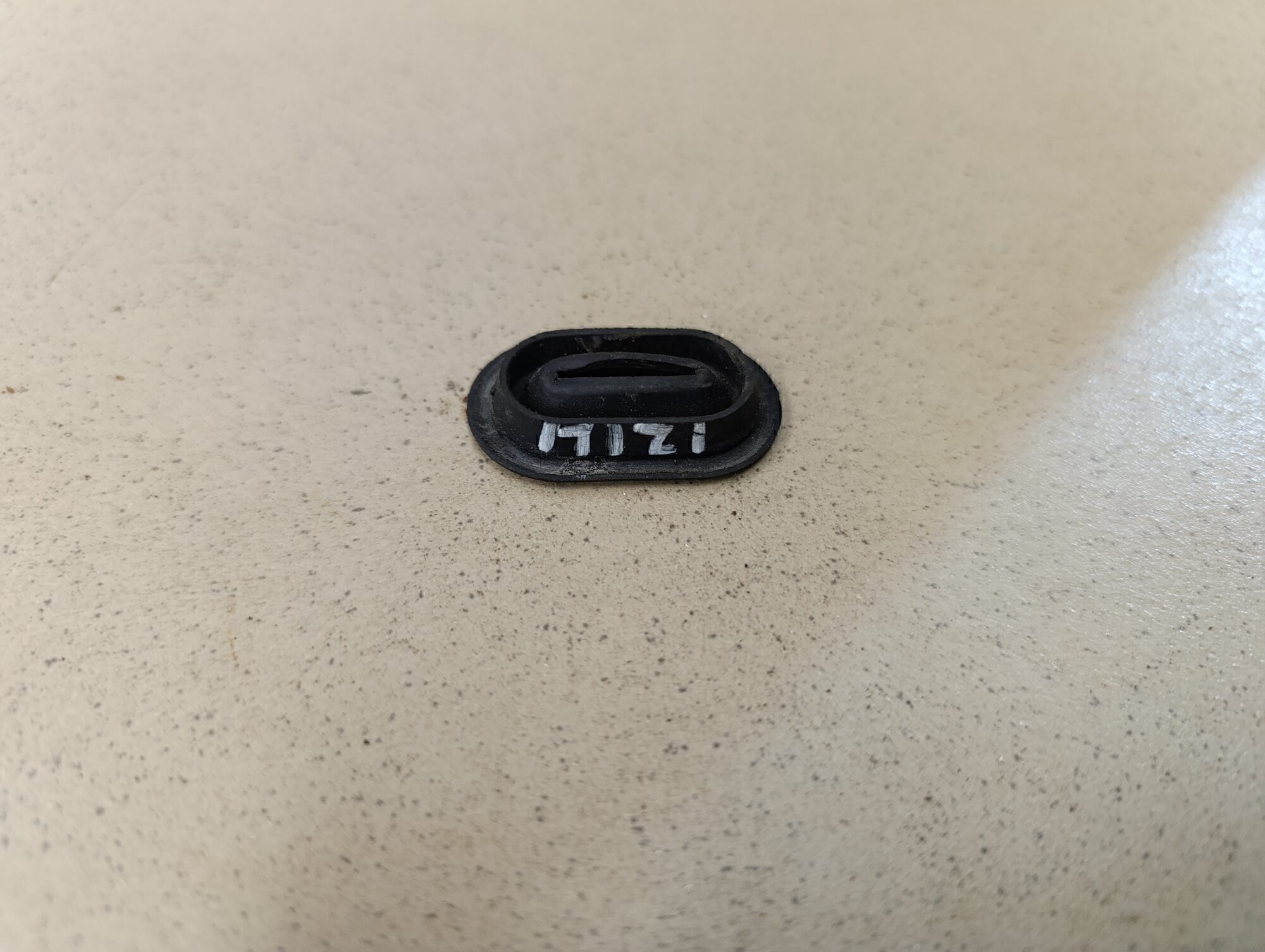 Заглушка SKODA Octavia (A4 1U-) 2000-2011