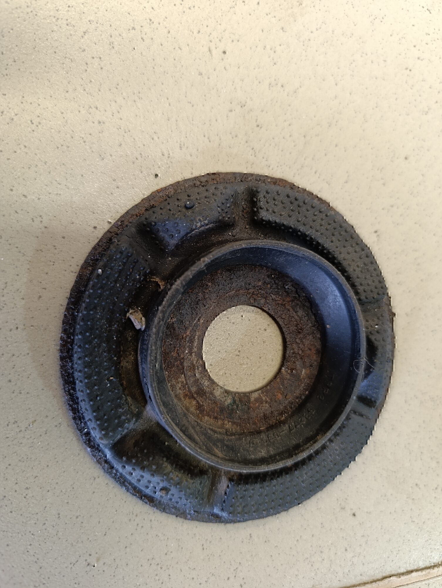 Проставка TOYOTA Avensis III 2009>