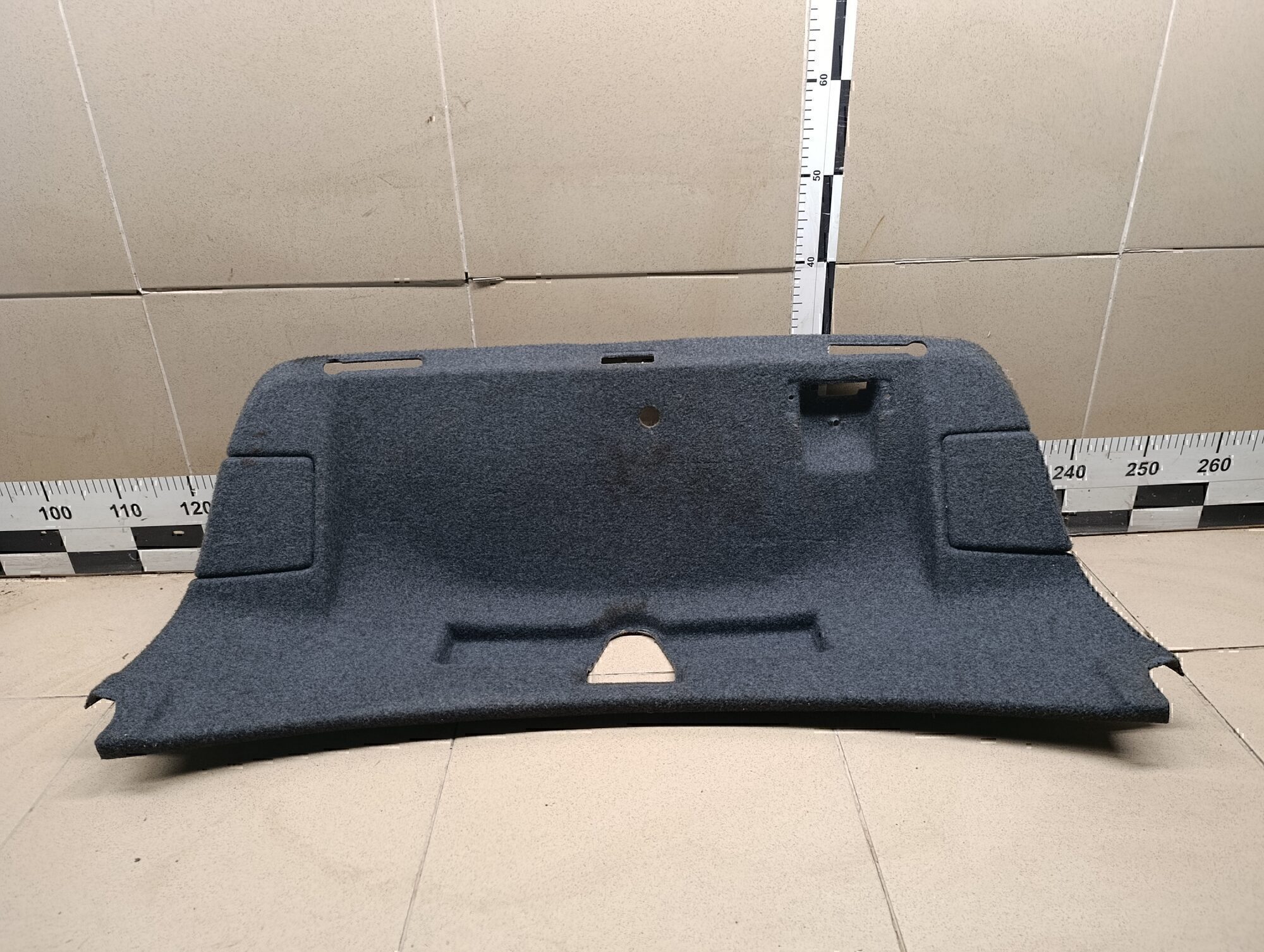 Обшивка крышки багажника Audi A5/S5 [8T] Coupe/Sportback 2008-2016