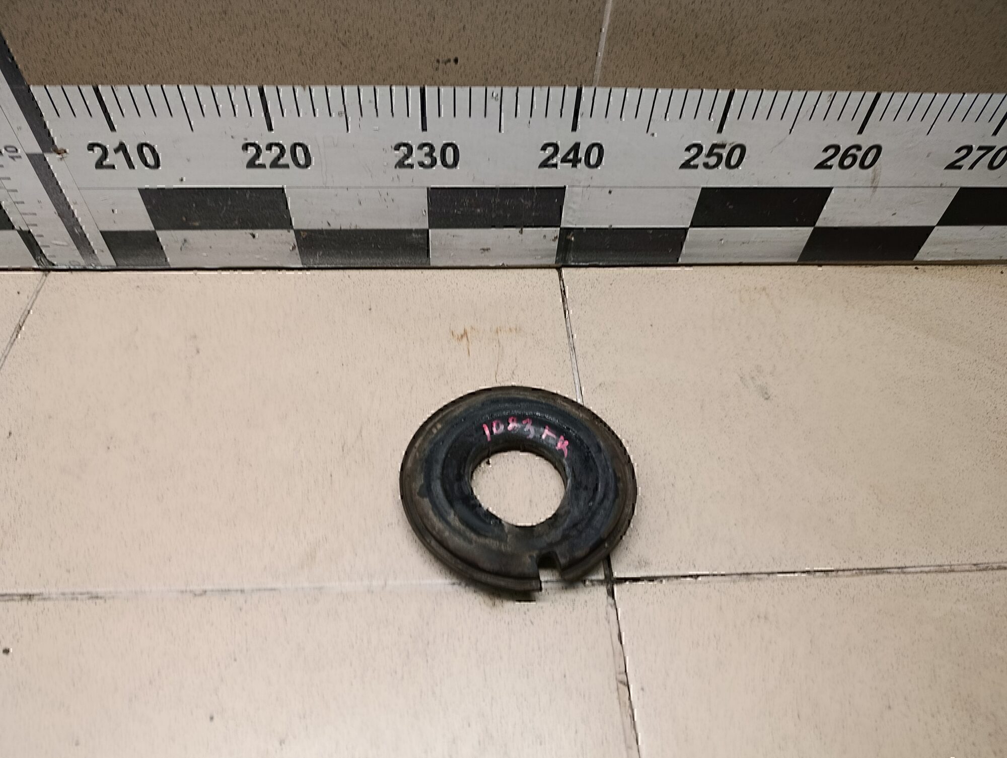 Проставка под переднюю пружину Audi A4 [B8] 2007-2015