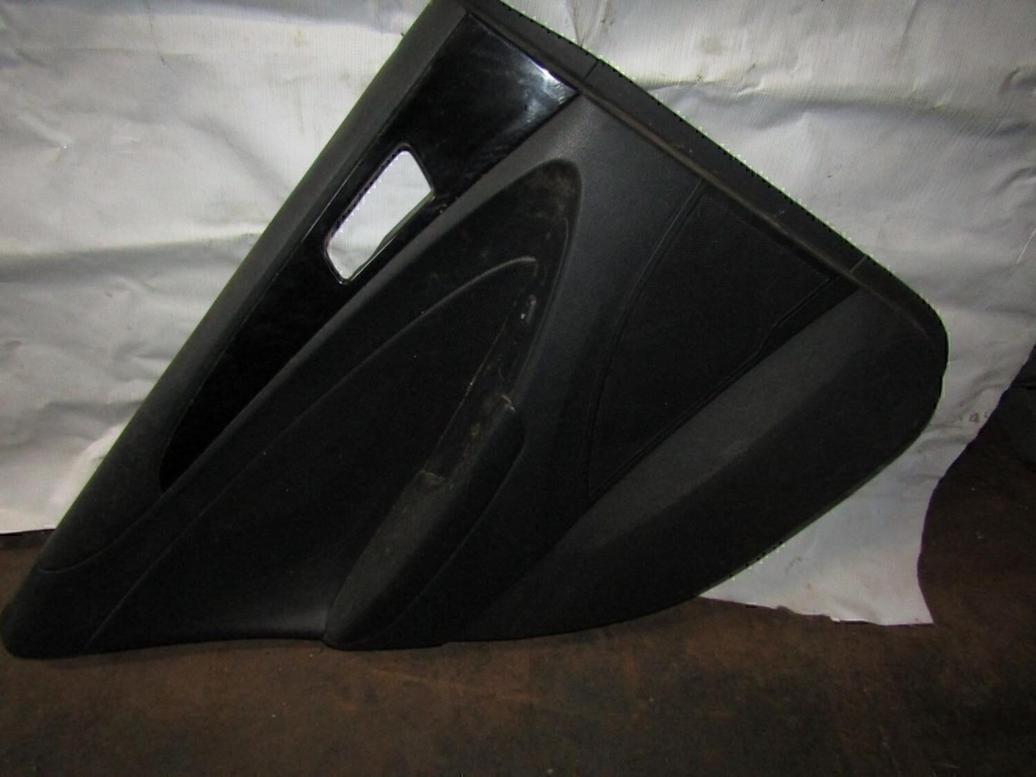 Обшивка двери задней левой HYUNDAI Sonata VI 2010-2014