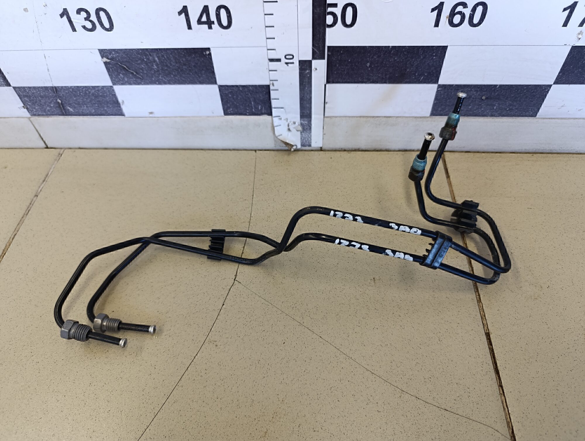 Трубка тормозной системы FORD Focus III 2011>