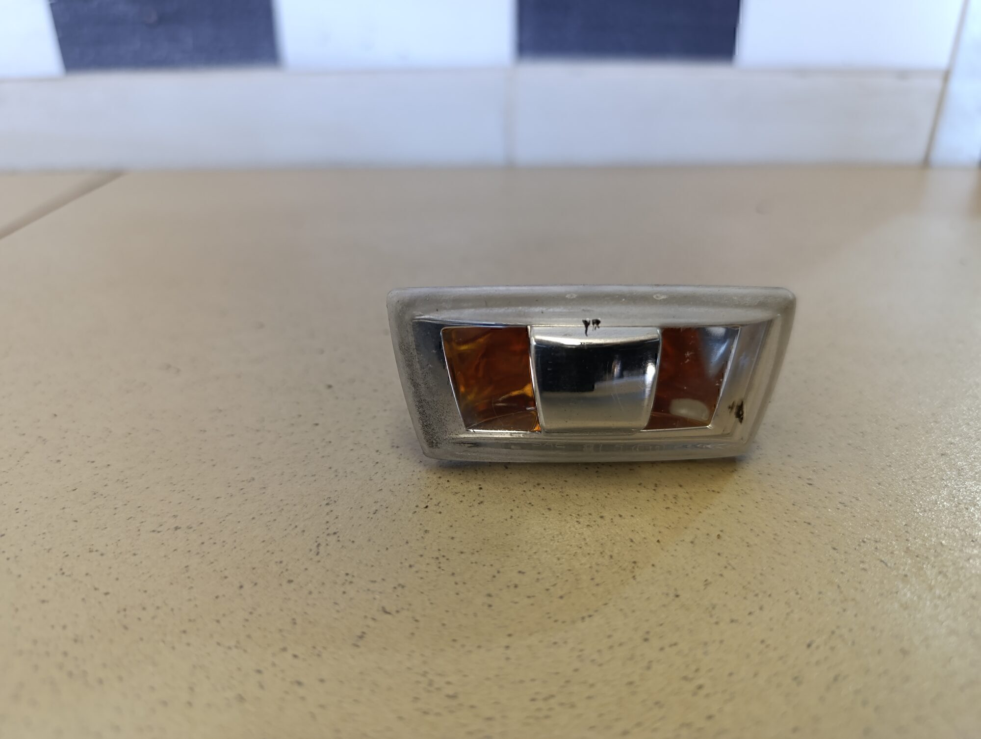 Повторитель на крыло Chevrolet Cruze 2009-2016