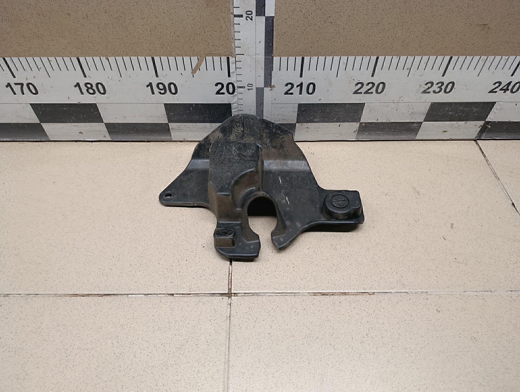 Кожух рулевой колонки MITSUBISHI ASX 2010-2016