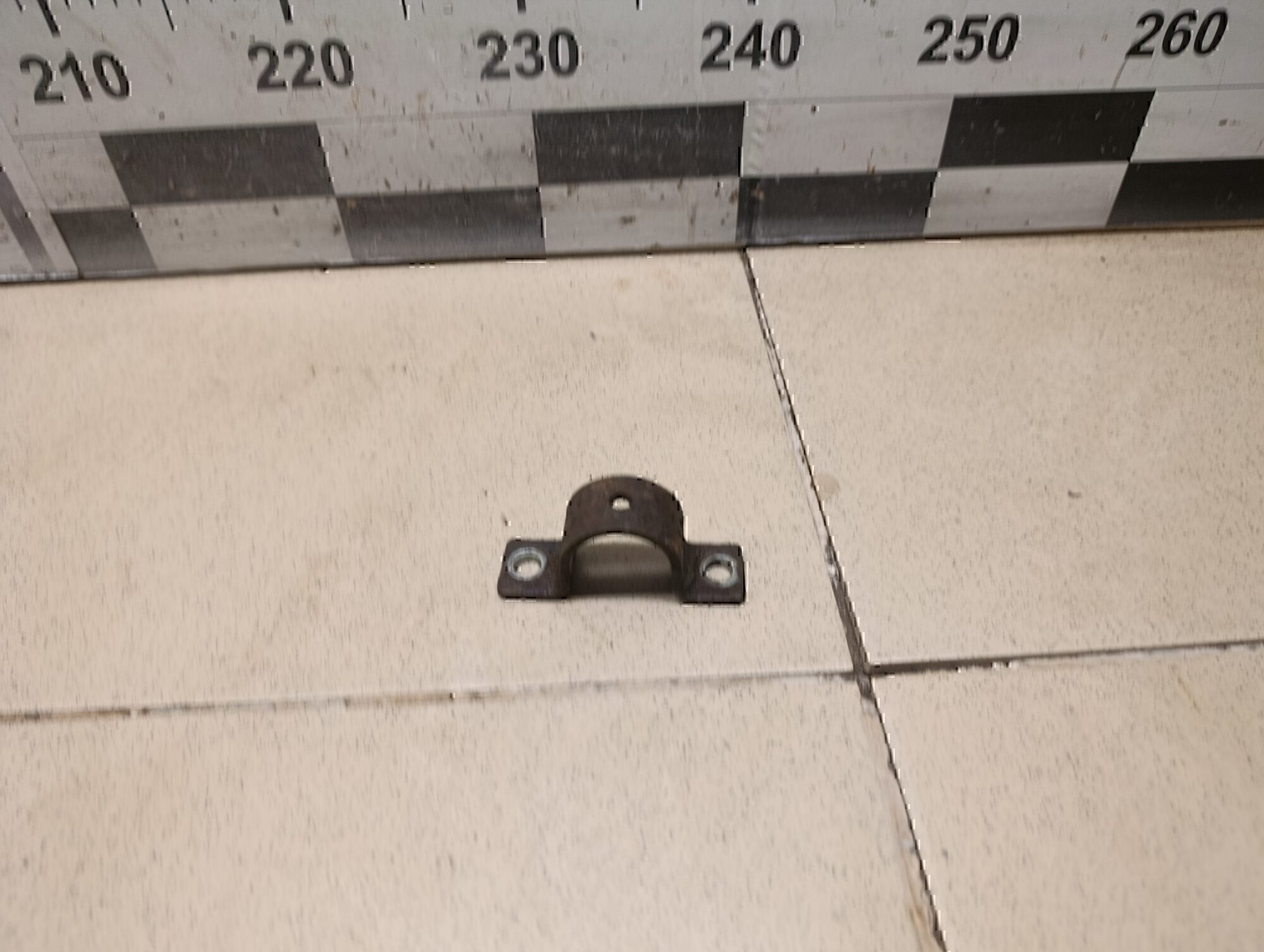 Кронштейн крепления переднего стабилизатора MITSUBISHI ASX 2010-2016