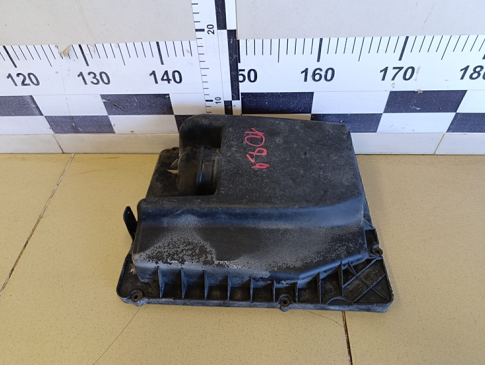 Корпус воздушного фильтра OPEL Astra H / Family 2004-2015