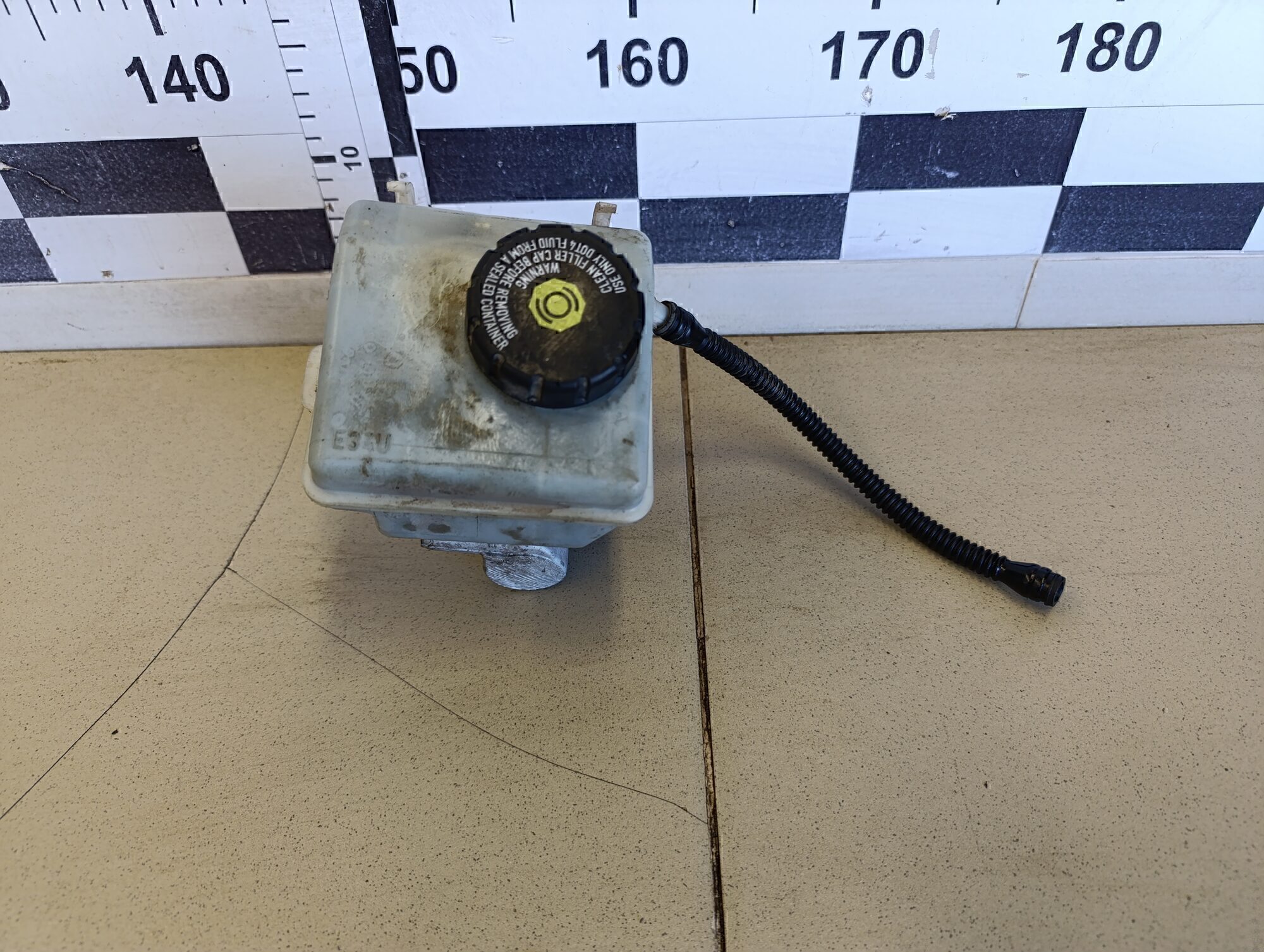 Цилиндр тормозной главный OPEL Astra H / Family 2004-2015