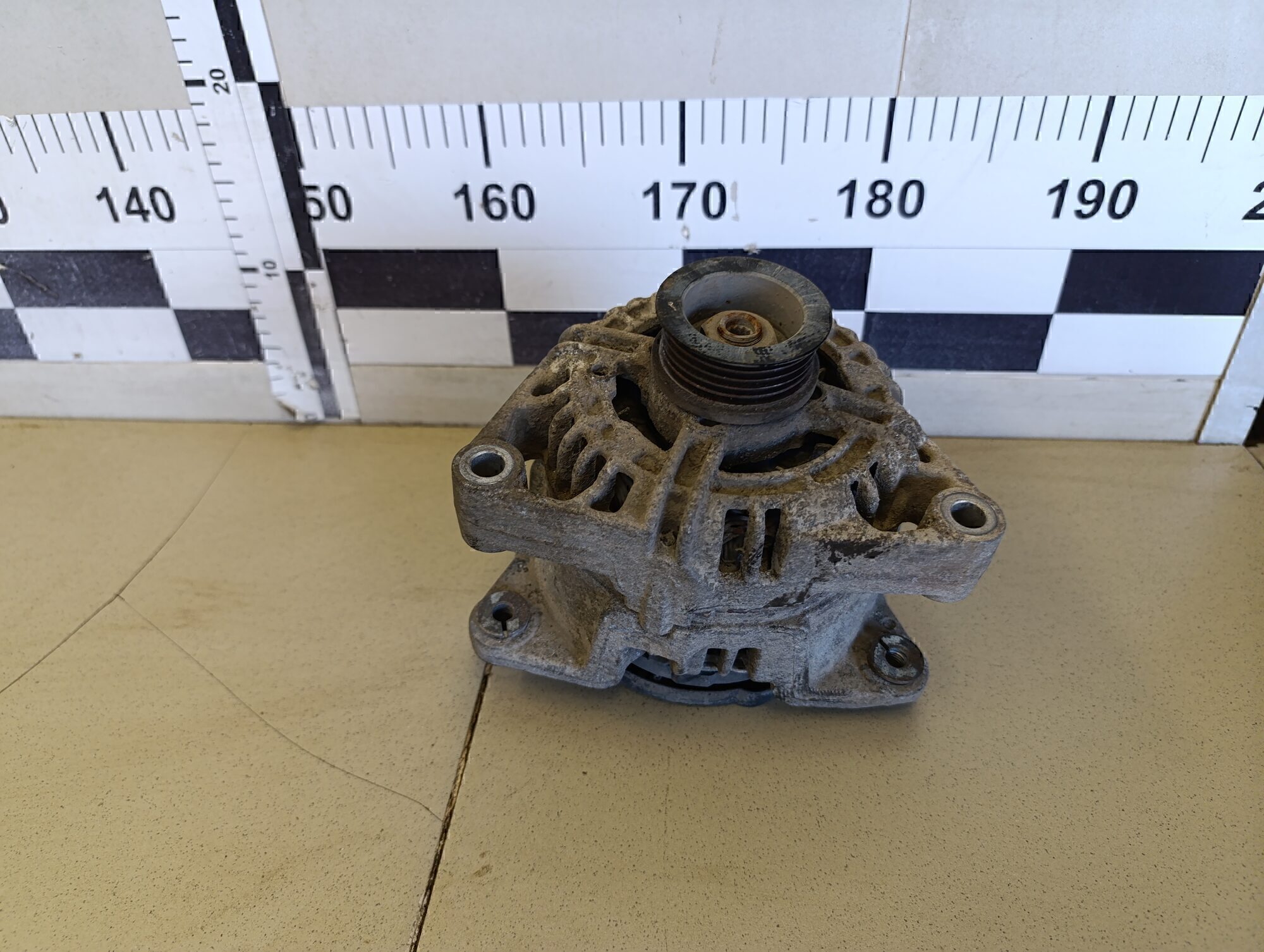 Генератор OPEL Astra G 1998-2005