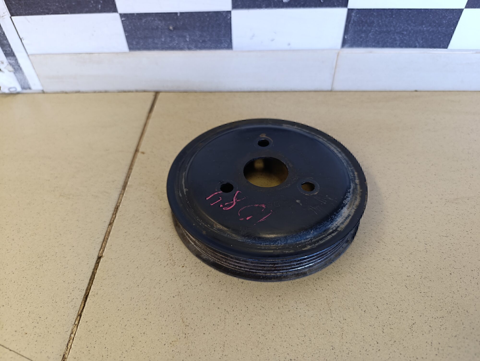 Шкив водяного насоса (помпы) OPEL Astra G 1998-2005