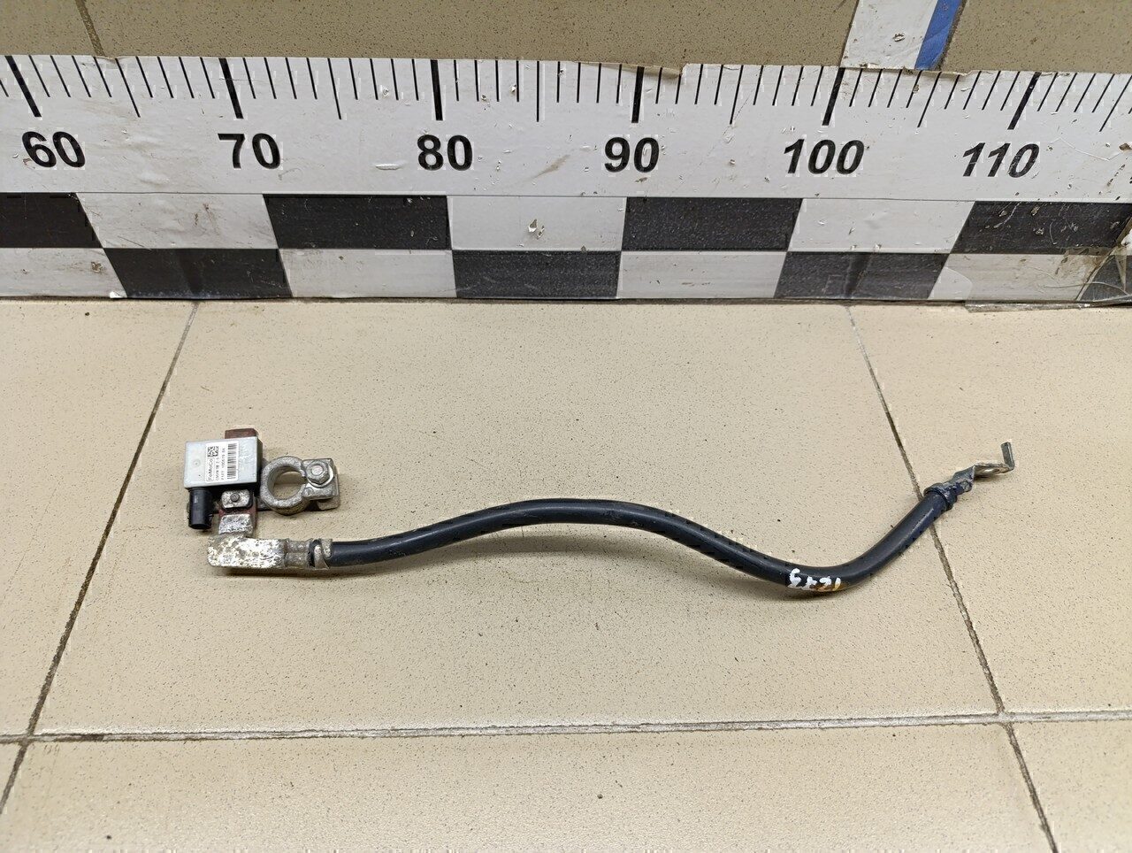 Клемма аккумулятора минус FORD Focus III 2011>