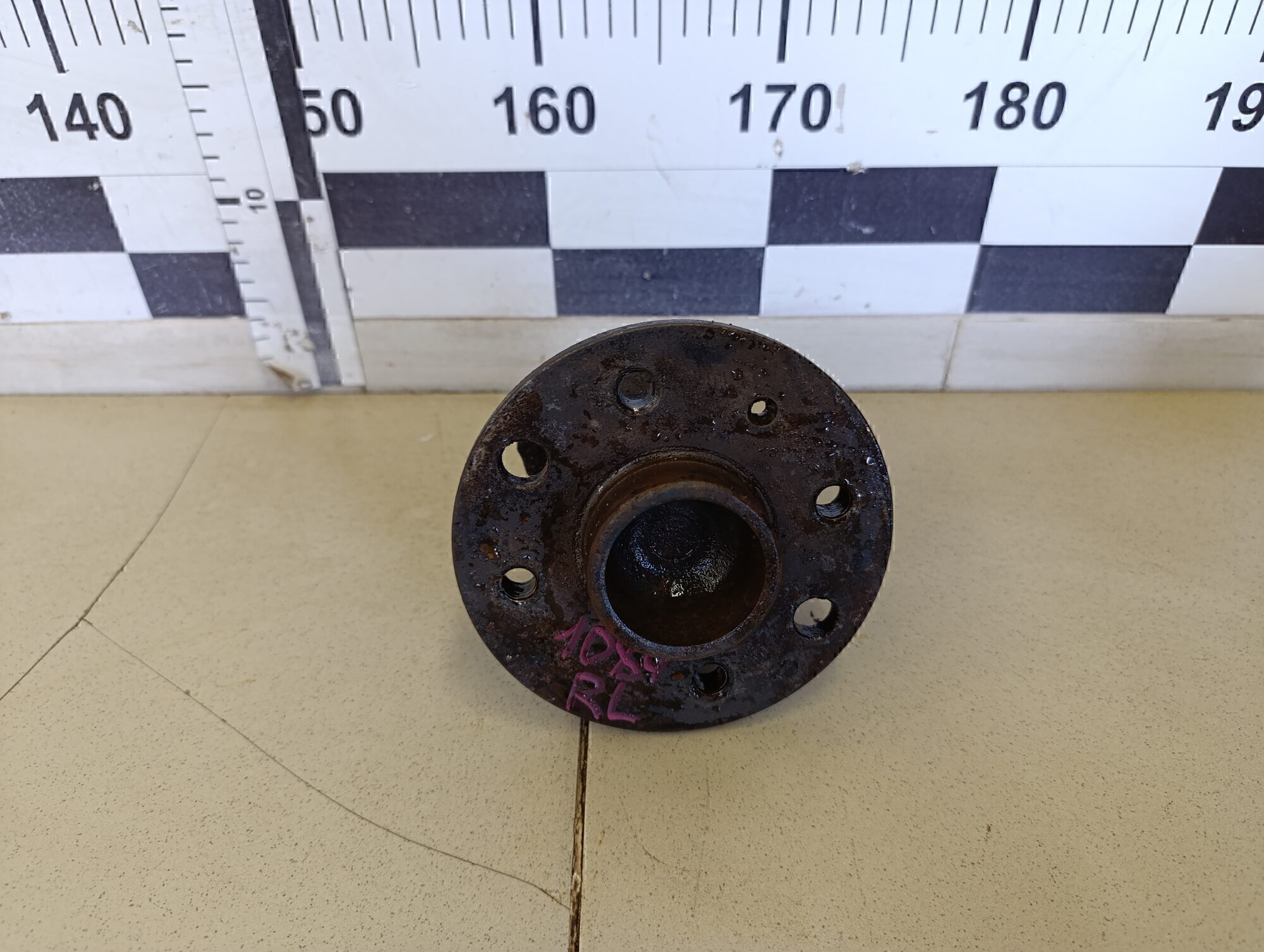 Ступица задняя OPEL Astra H / Family 2004-2015