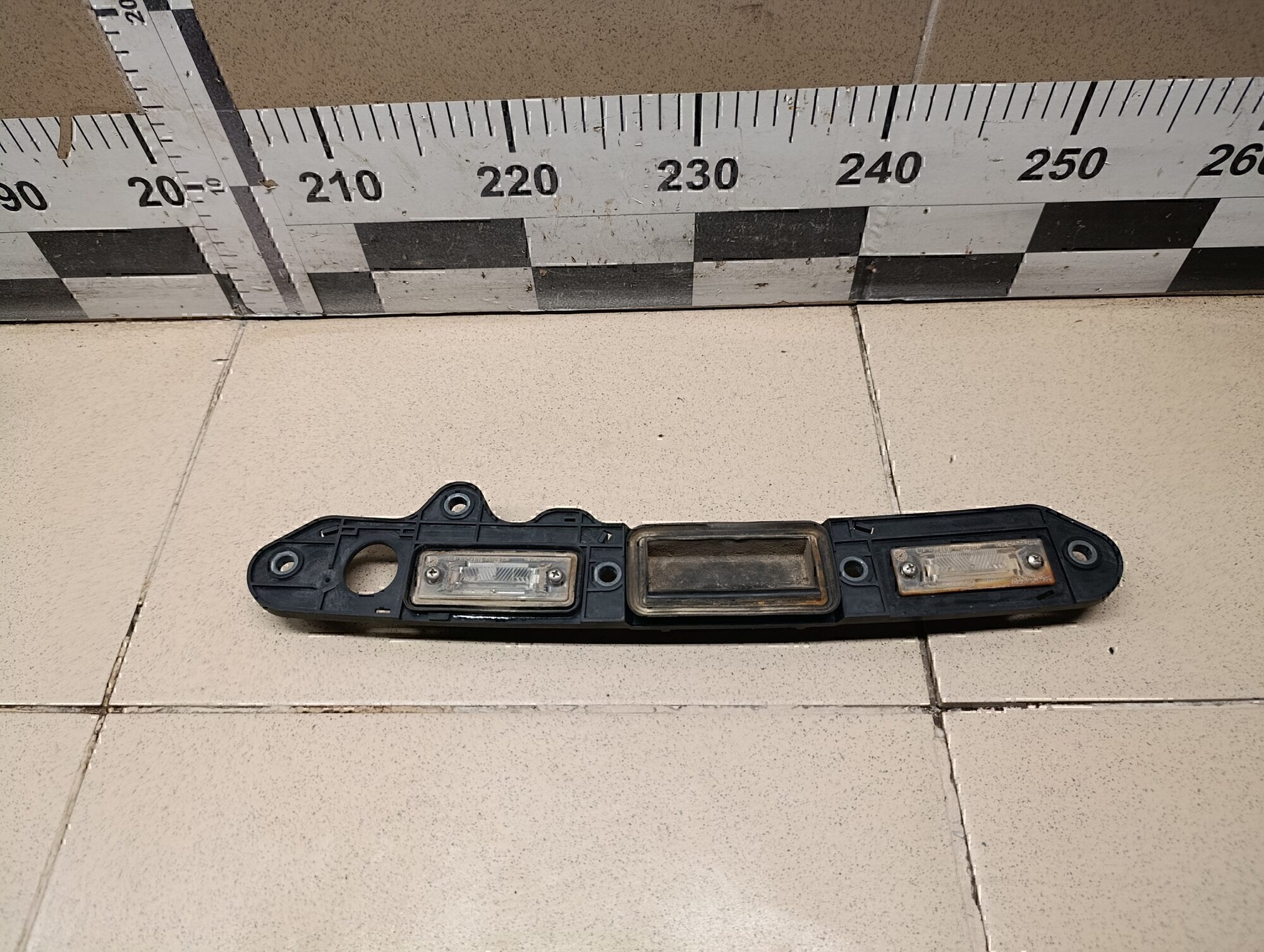 Ручка открывания багажника VW Passat [B6] 2005-2010