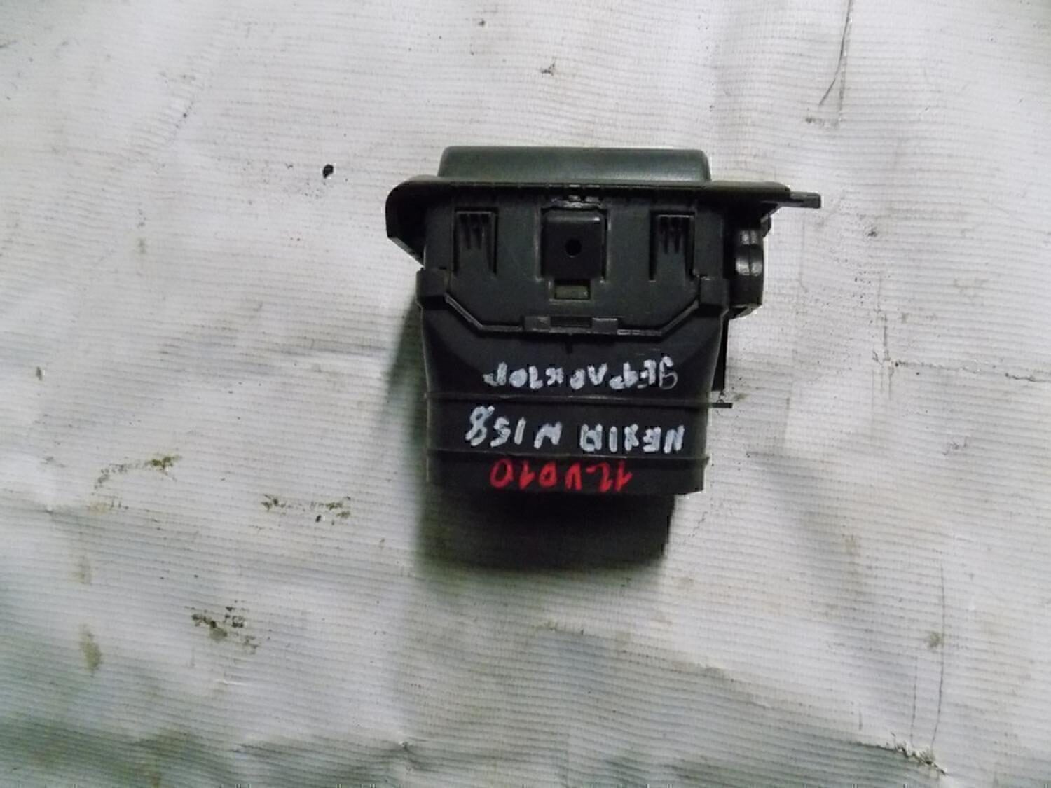 Дефлектор воздушный DAEWOO Nexia 1995-2016