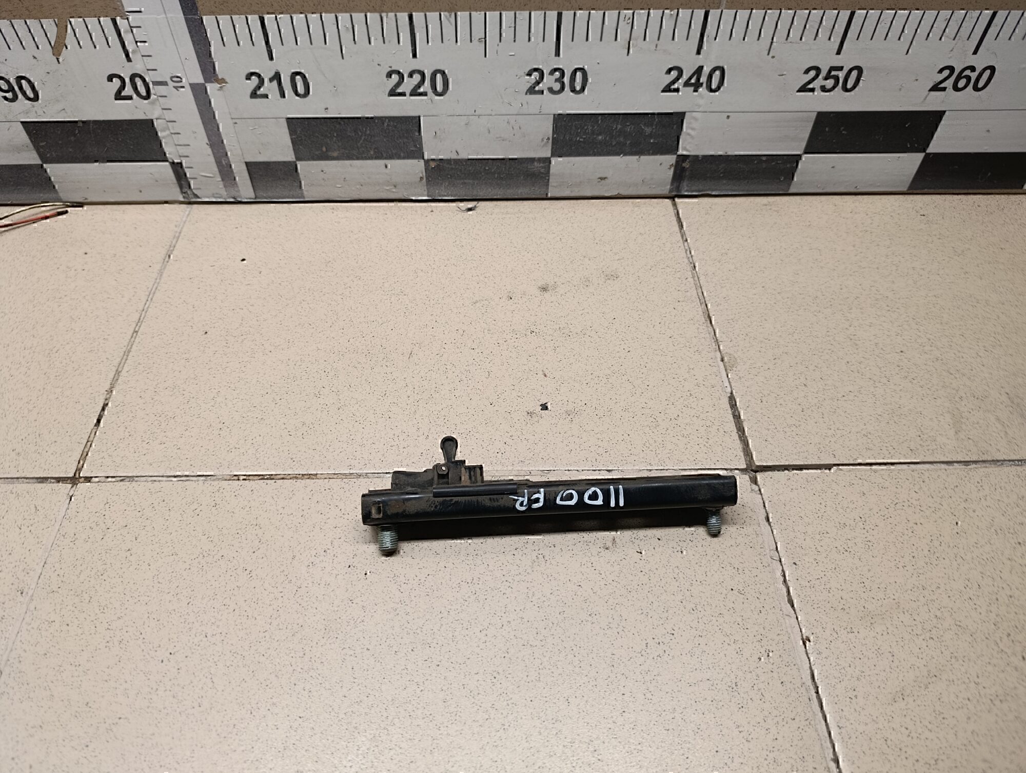 Механизм регулировки ремня безопасности MERCEDES-BENZ Sprinter (901-905)/Sprinter Classic (909) 1995-2006