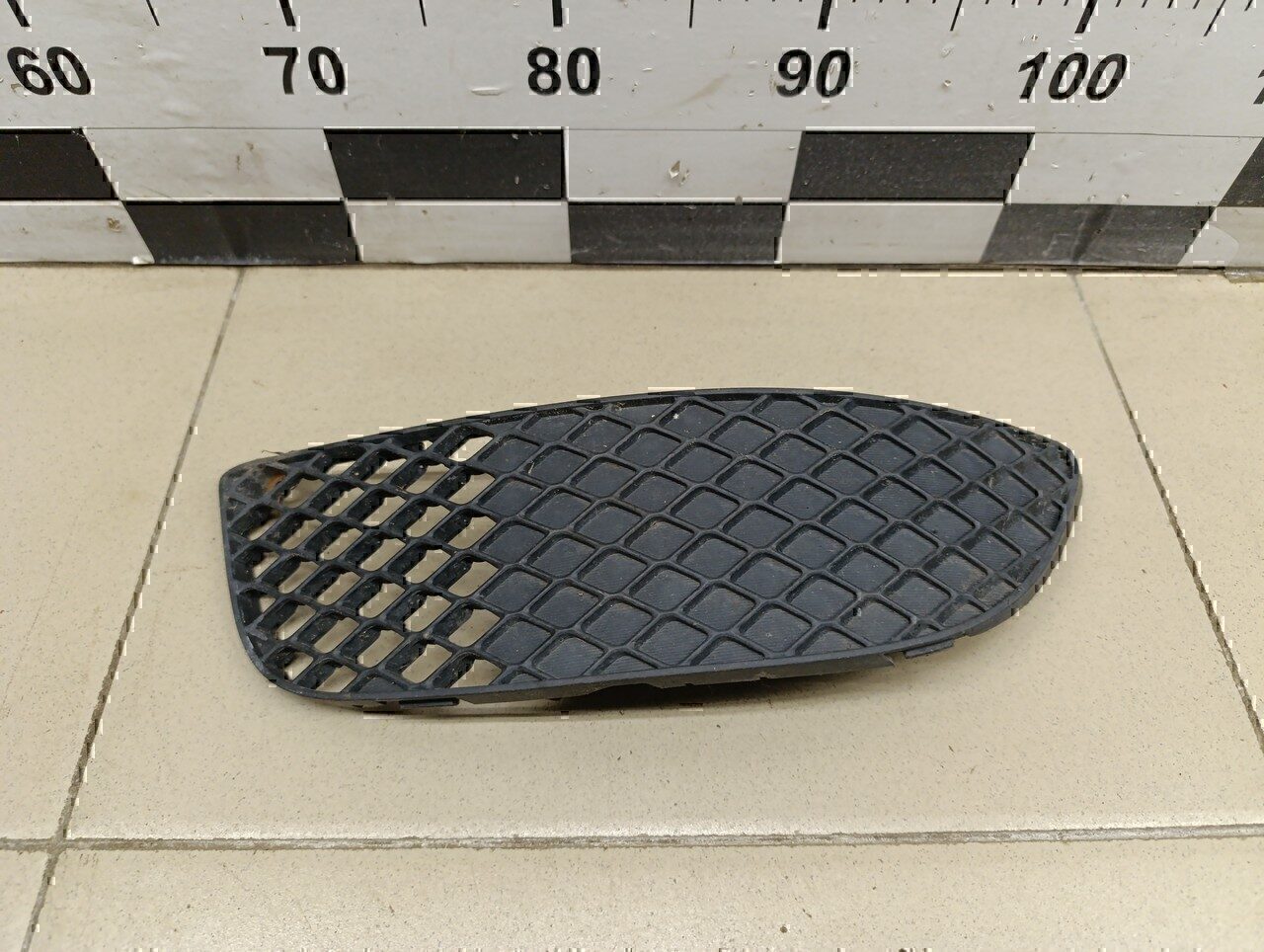 Решетка в бампер левая MITSUBISHI Lancer (CX,CY) 2007>