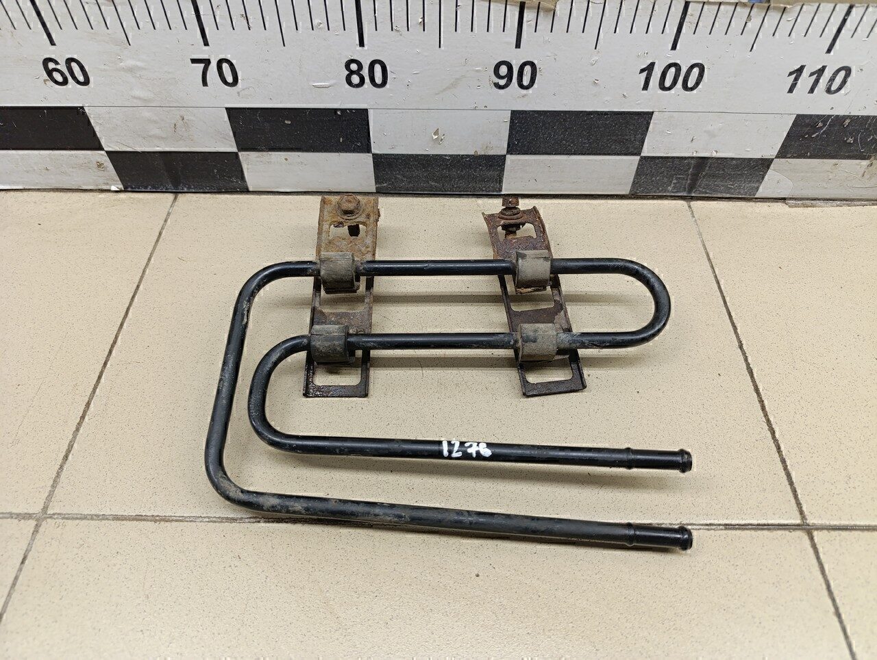 Радиатор гидроусилителя HYUNDAI Tucson 2004-2010