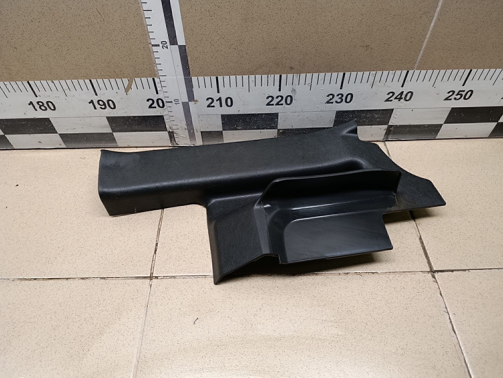 Накладка порога (внутренняя) HYUNDAI Tucson 2004-2010