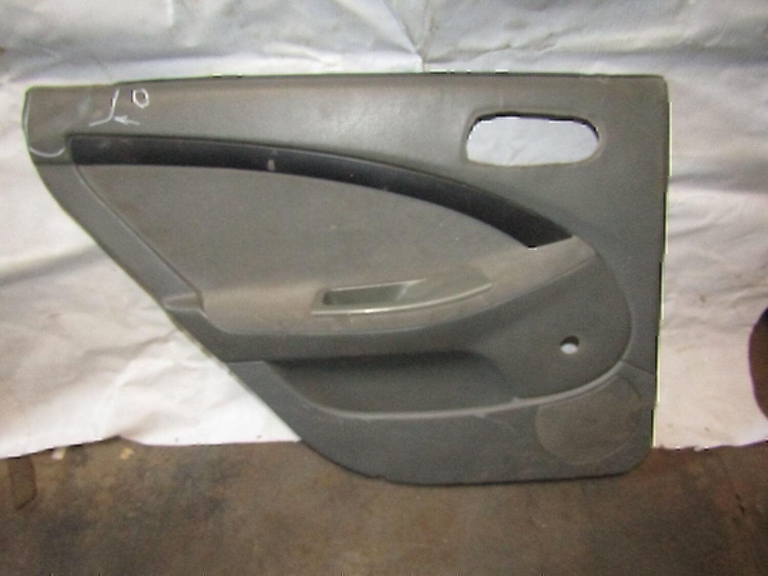 Обшивка двери задней левой Chevrolet Lacetti 2003-2013