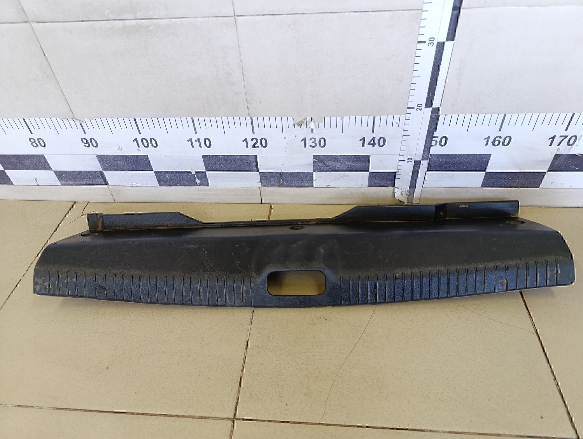 Обшивка багажника KIA Cerato 2004-2008