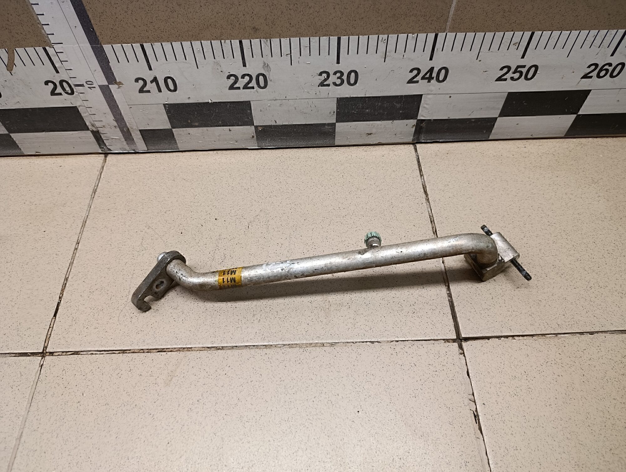 Трубка кондиционера HYUNDAI Tucson 2004-2010