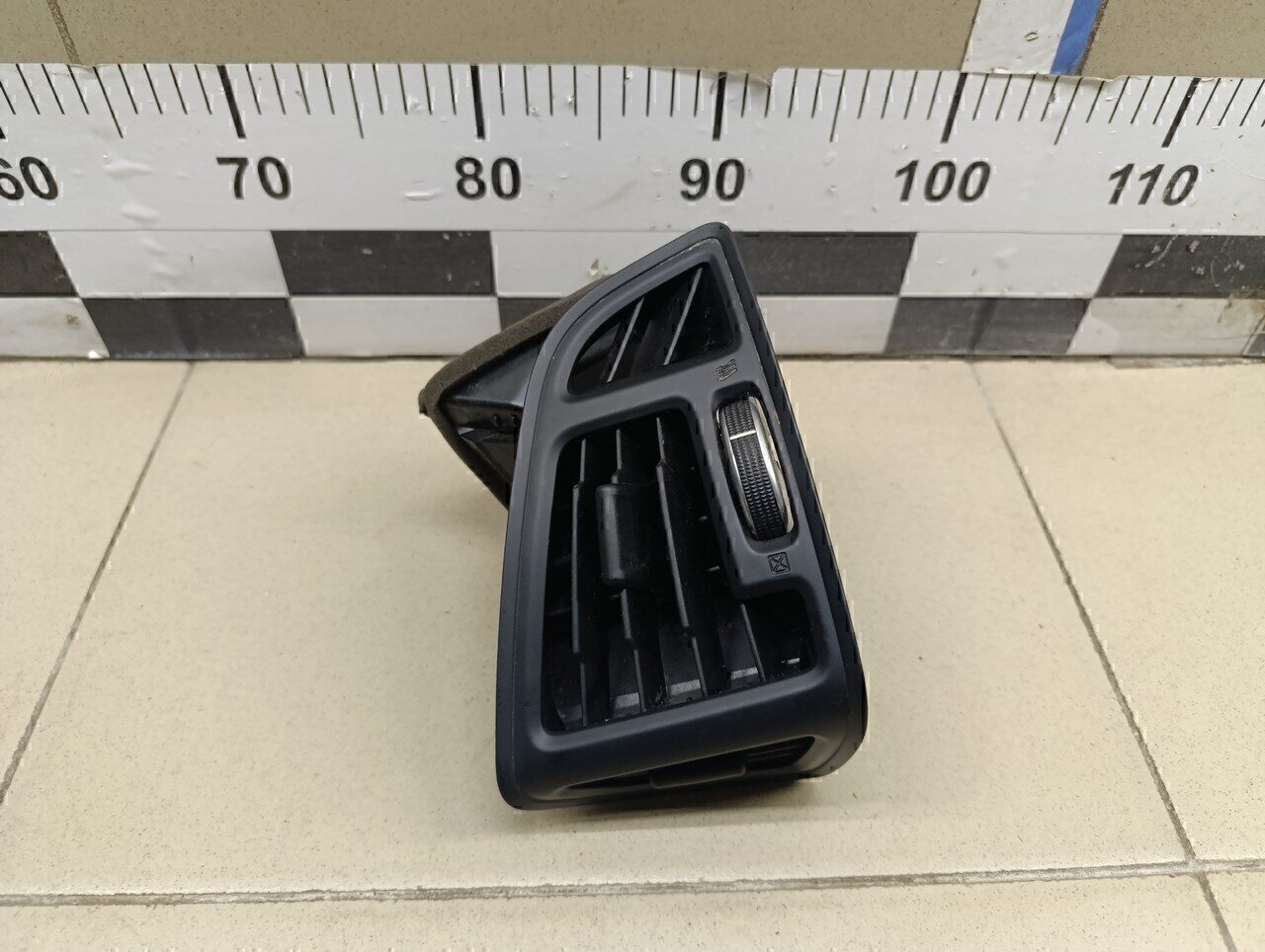 Дефлектор воздушный FORD C-MAX 2011>