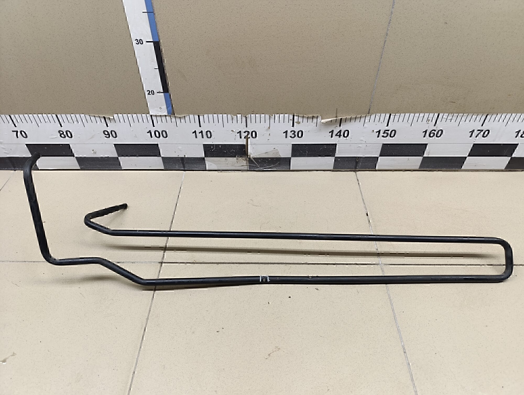 Радиатор гидроусилителя MERCEDES-BENZ Sprinter (901-905)/Sprinter Classic (909) 1995-2006