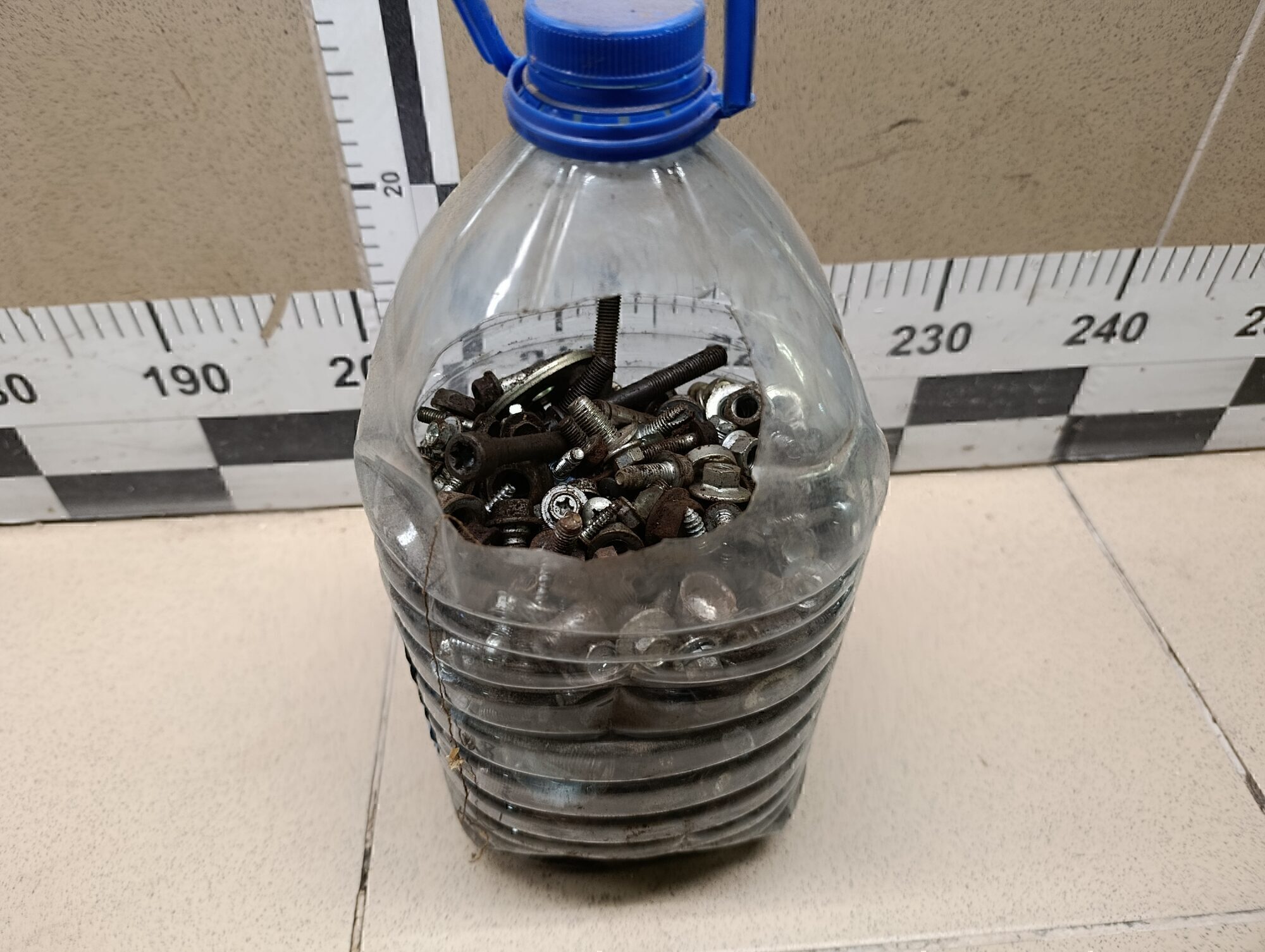 Болт MITSUBISHI ASX 2010-2016