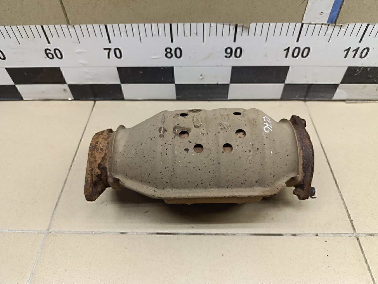 Катализатор HYUNDAI Tucson 2004-2010