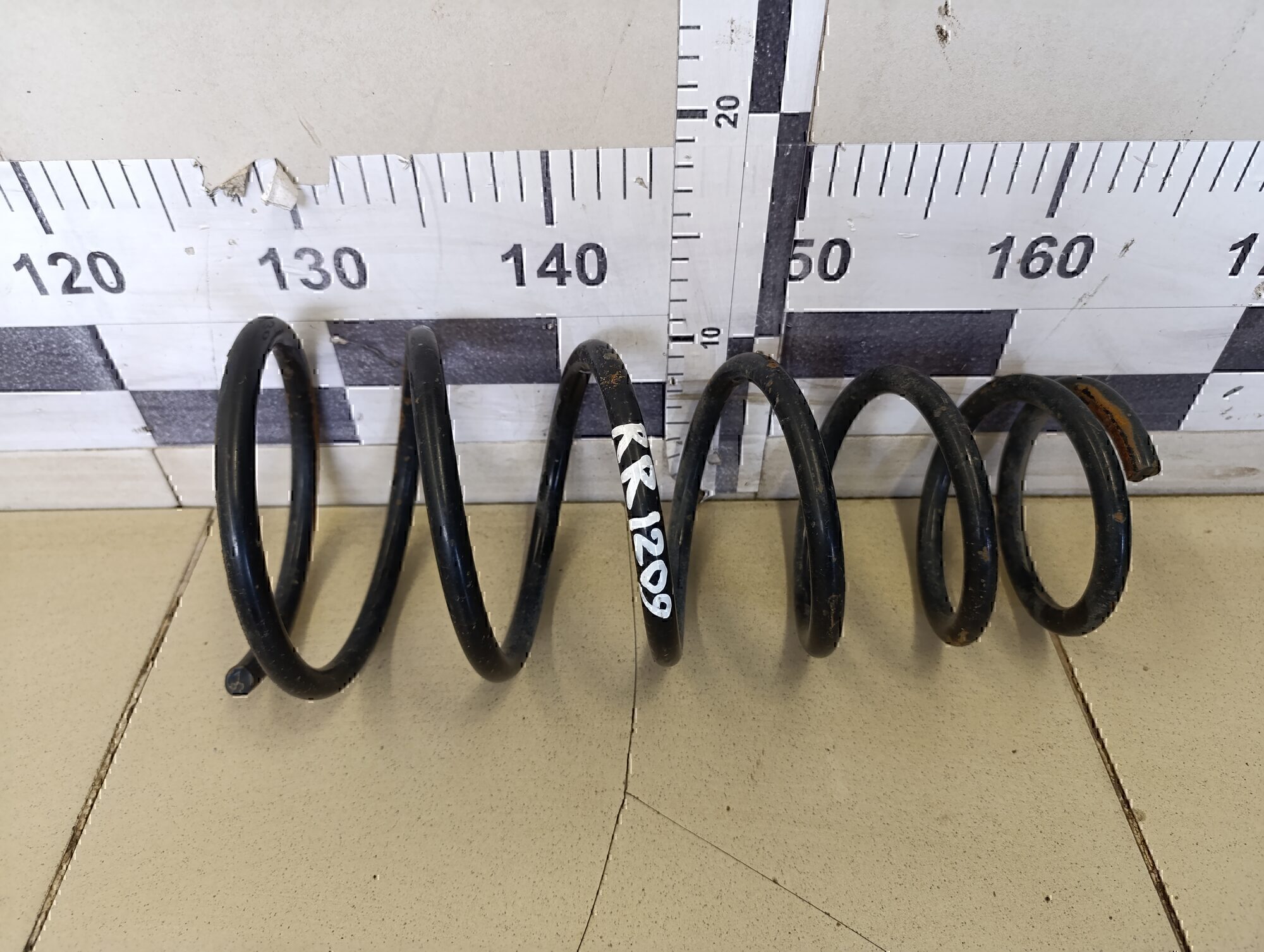 Пружина задняя KIA Cerato 2004-2008