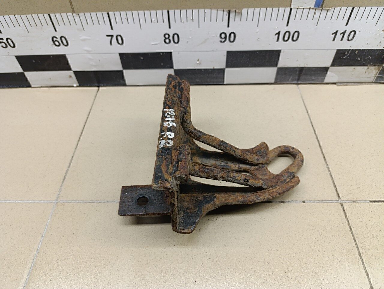 Крюк буксировочный HYUNDAI Tucson 2004-2010