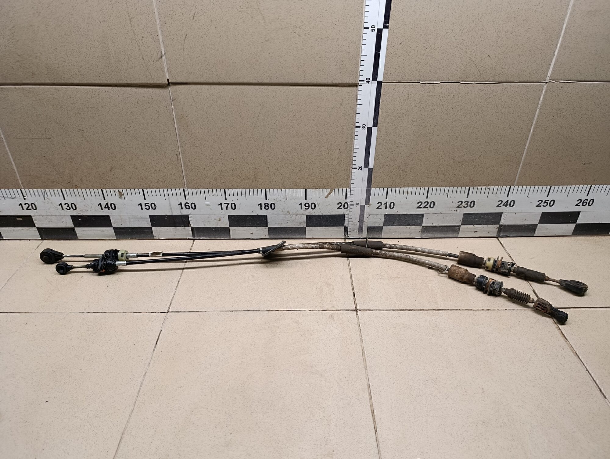 Трос КПП FORD Mondeo III 2000-2007