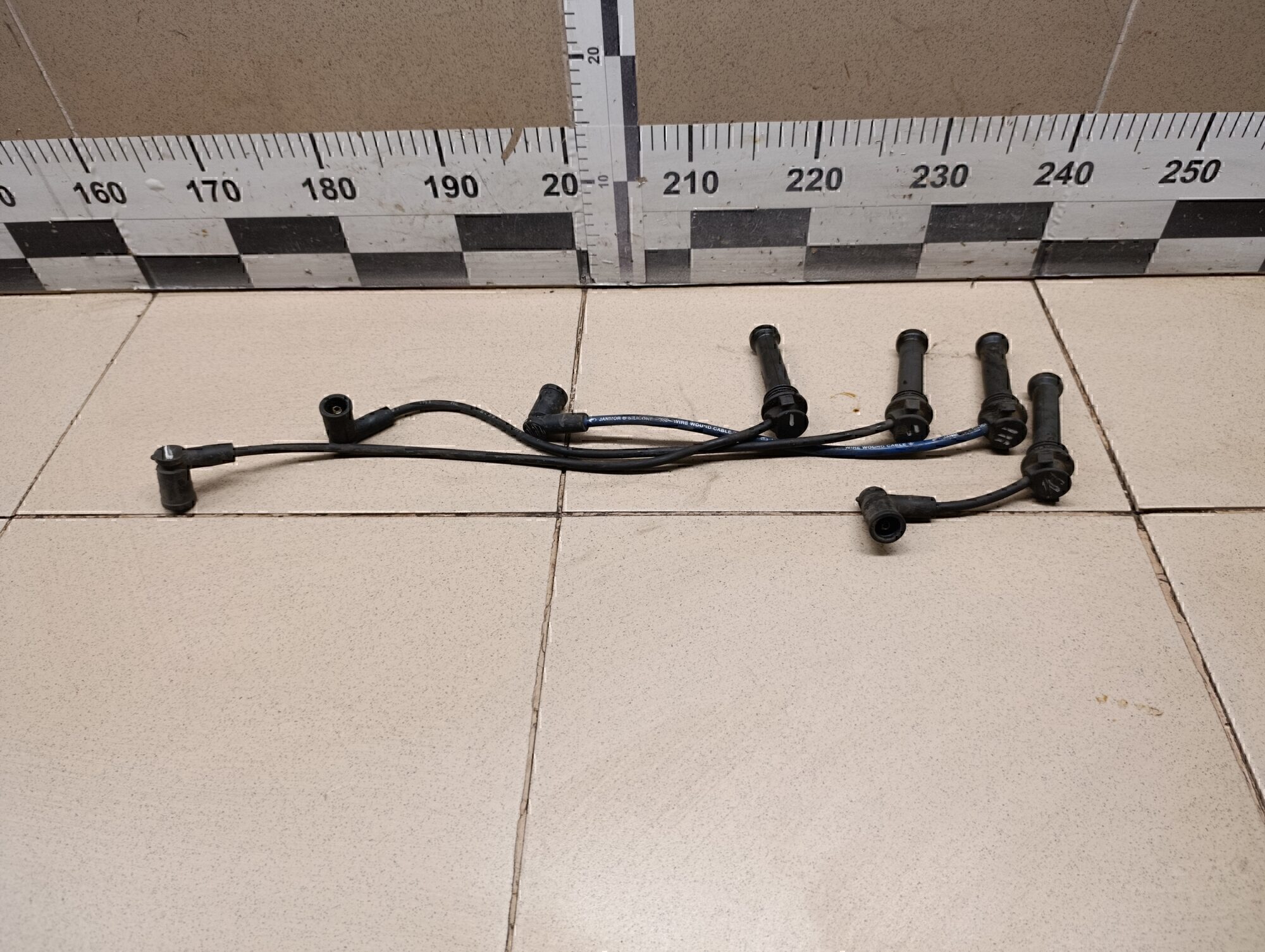 Провода высокого напряж. к-кт FORD Mondeo III 2000-2007