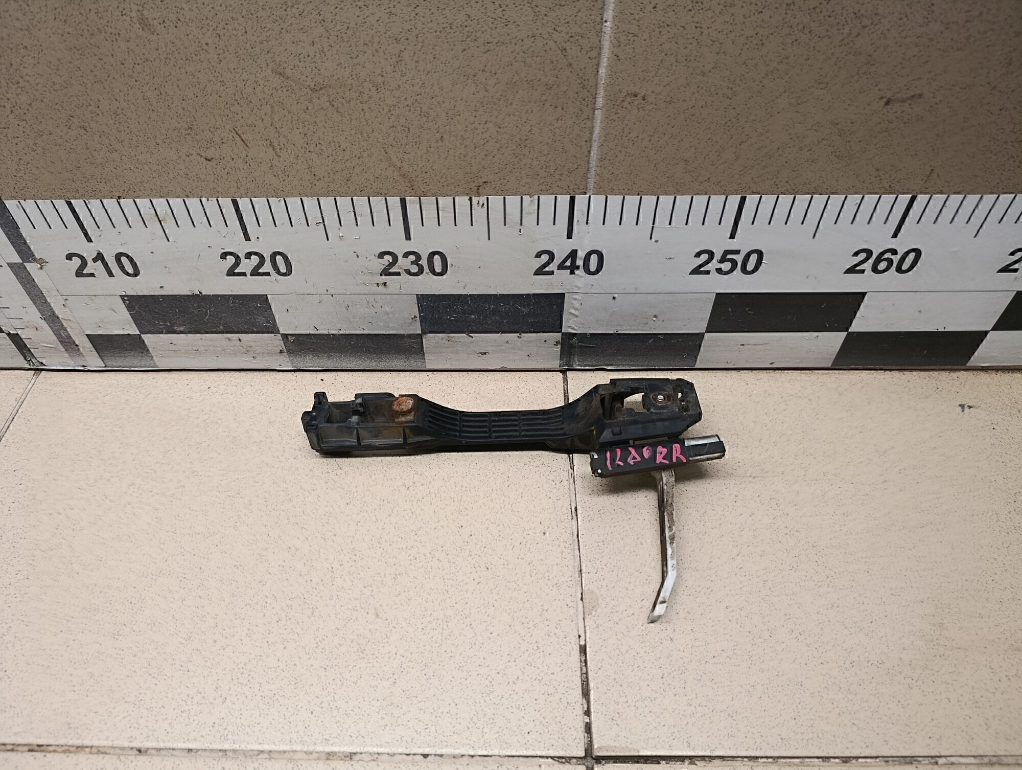 Кронштейн ручки Subaru Forester (S12) 2008-2012