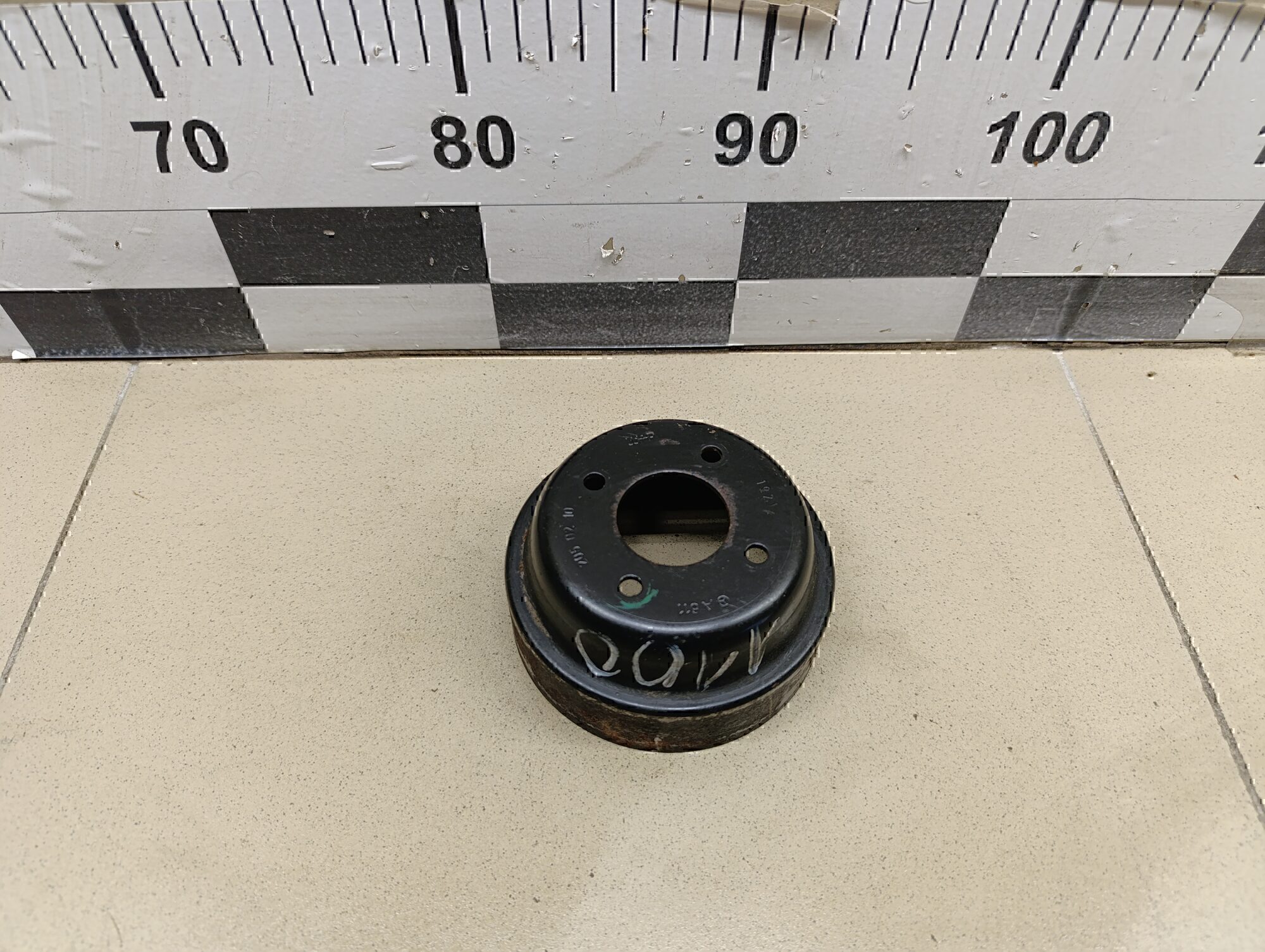 Шкив водяного насоса (помпы) MERCEDES-BENZ Sprinter (901-905)/Sprinter Classic (909) 1995-2006