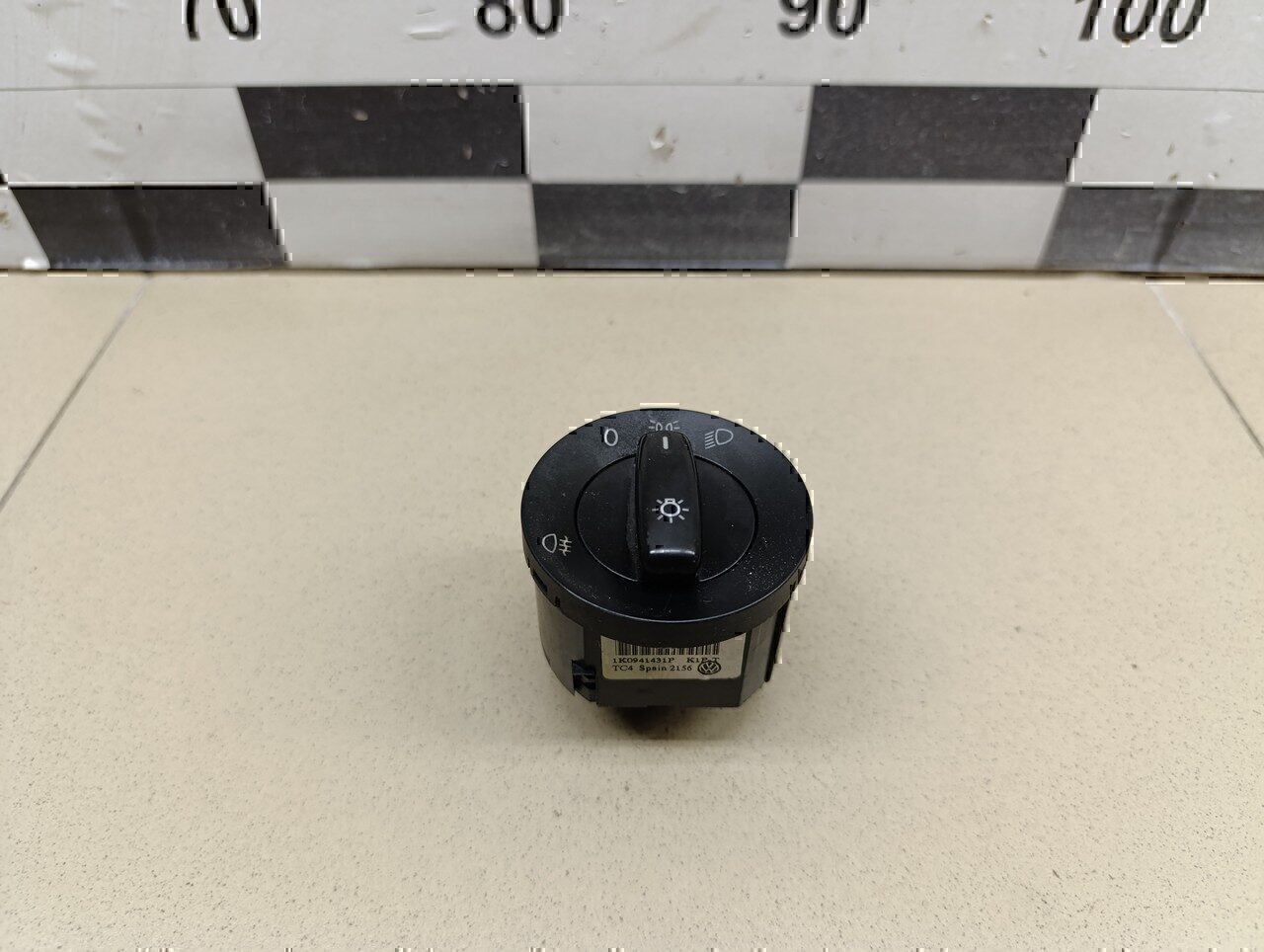 Переключатель света фар VW Passat [B6] 2005-2010