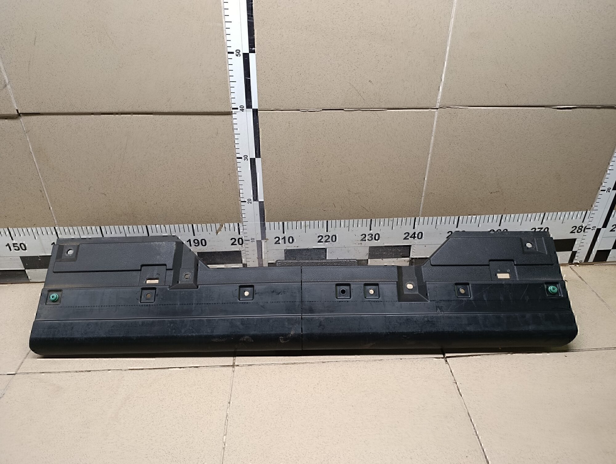 Обшивка багажника Subaru Forester (S12) 2008-2012