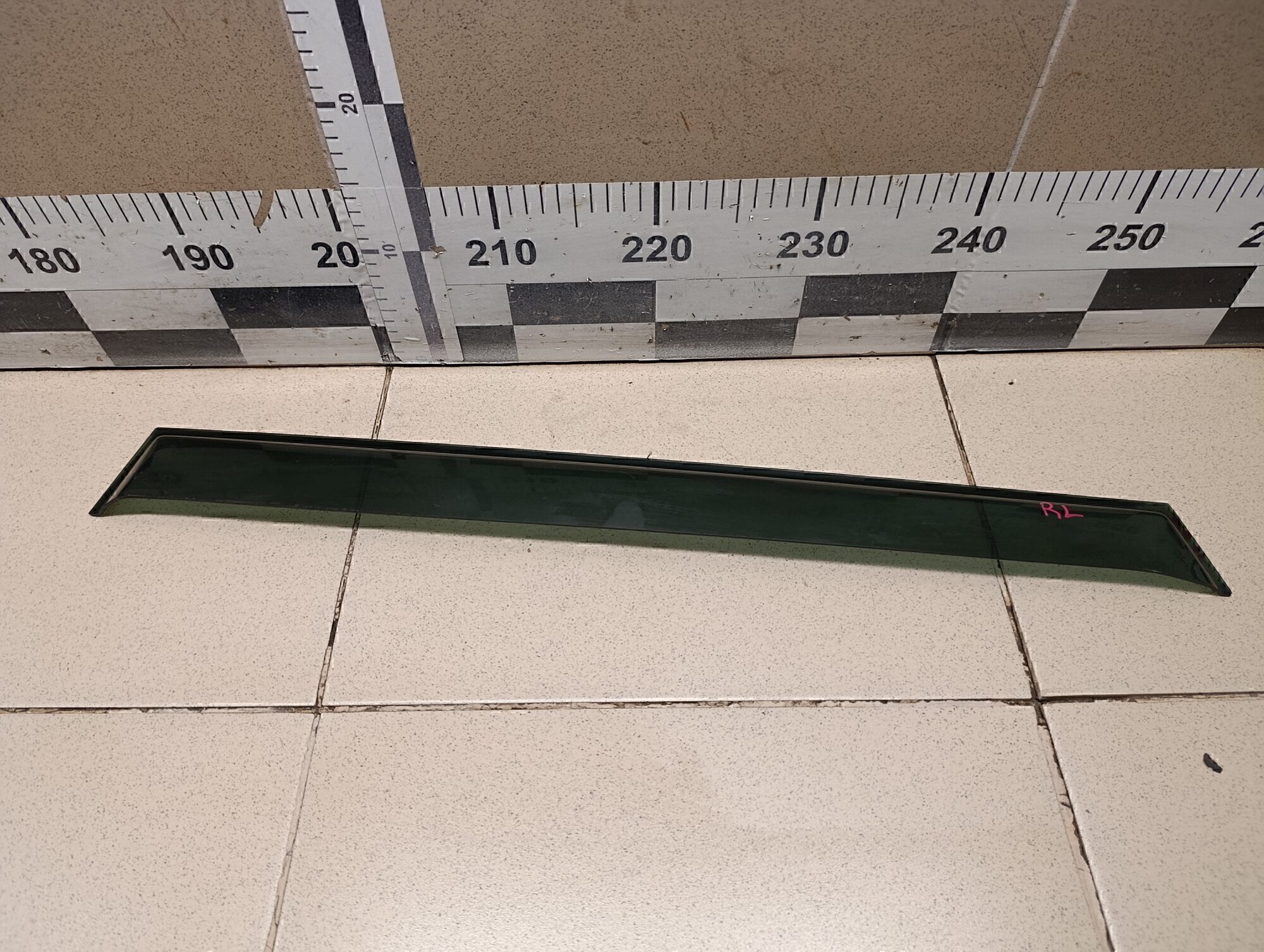 Ветровики (дефлекторы) бокового стекла к-кт Subaru Forester (S12) 2008-2012