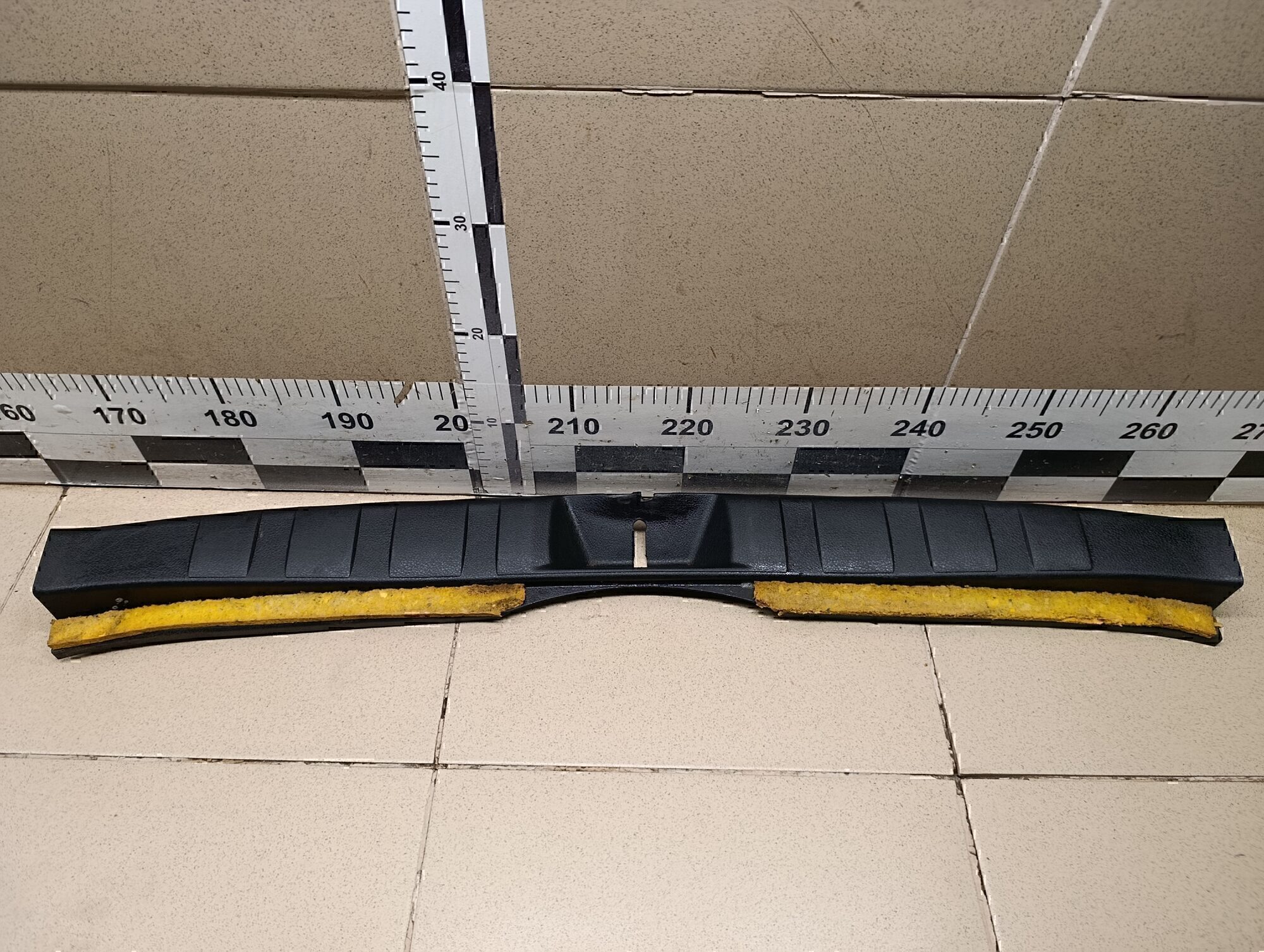 Обшивка багажника Subaru Forester (S12) 2008-2012