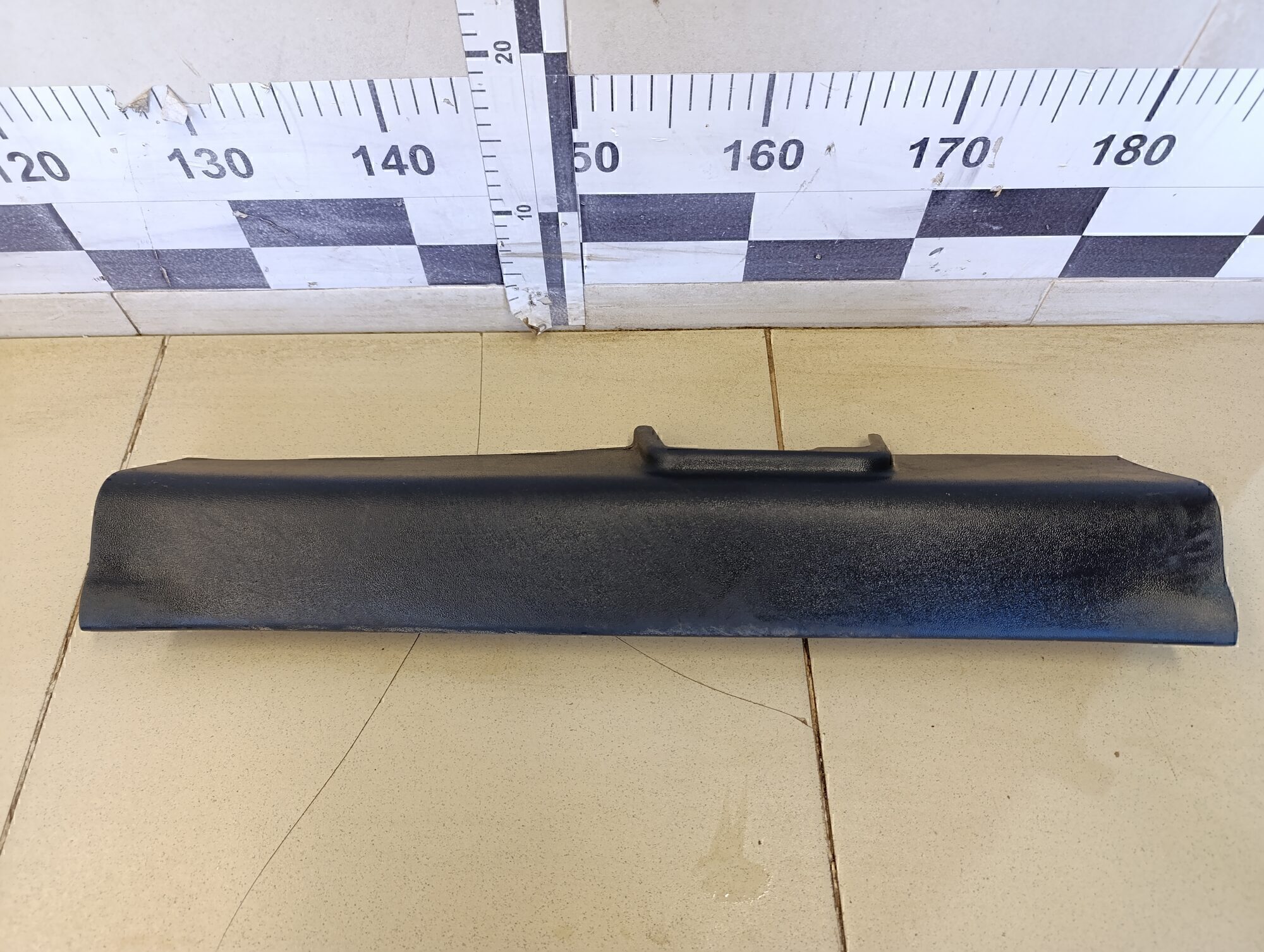 Накладка порога (внутренняя) HYUNDAI ix35/Tucson 2010-2015