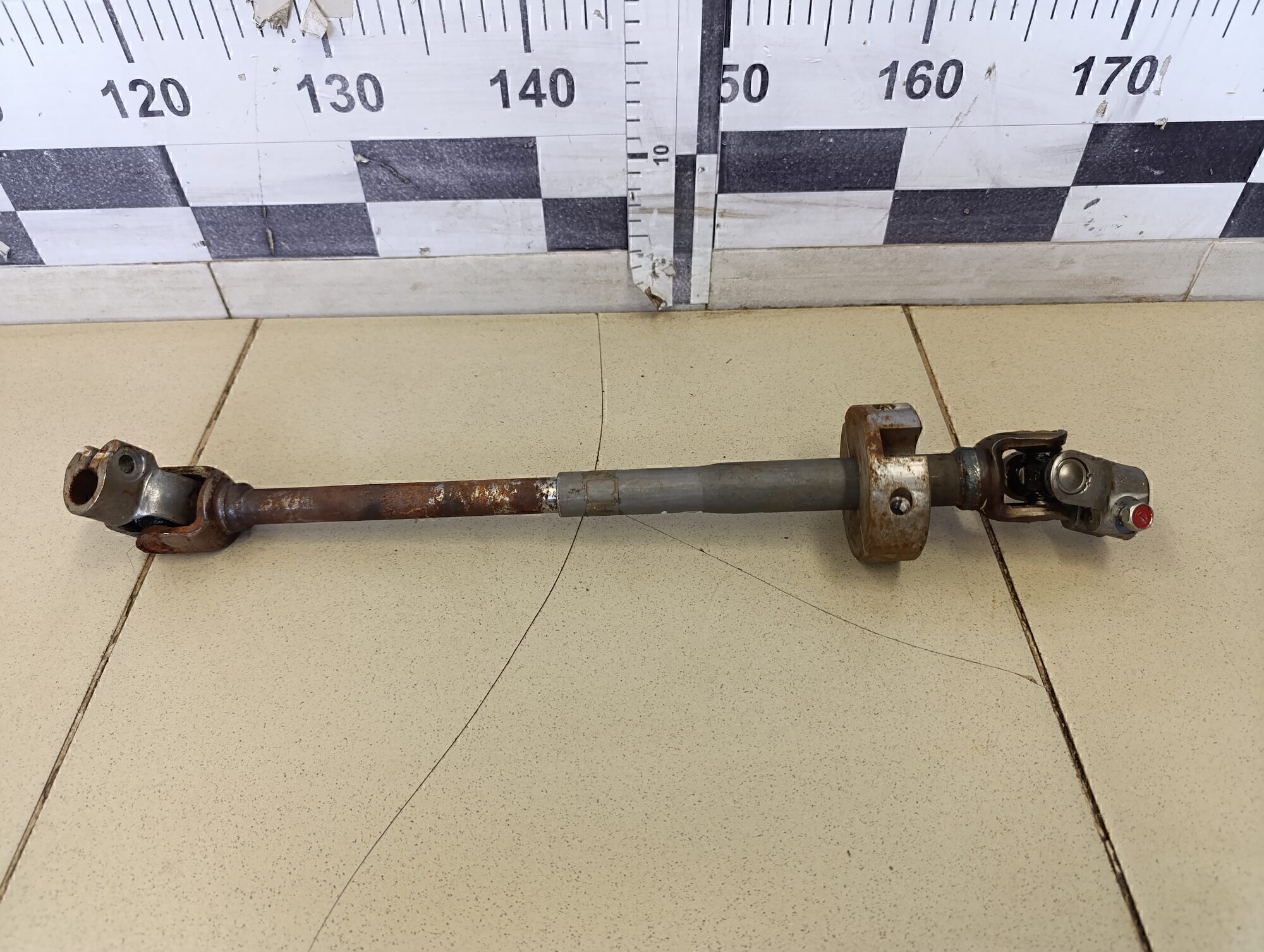 Кардан рулевой HYUNDAI Getz 2002-2010