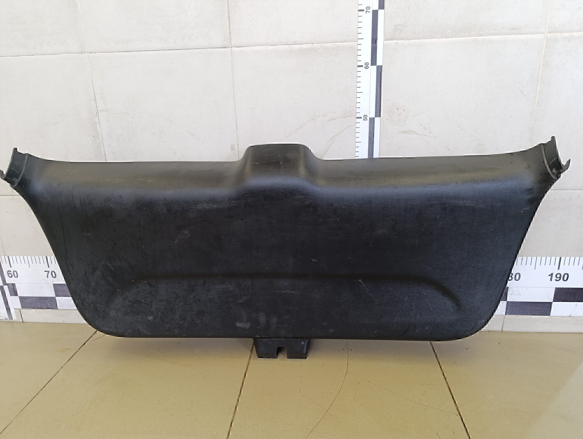 Обшивка двери багажника Chevrolet Cruze 2009-2016